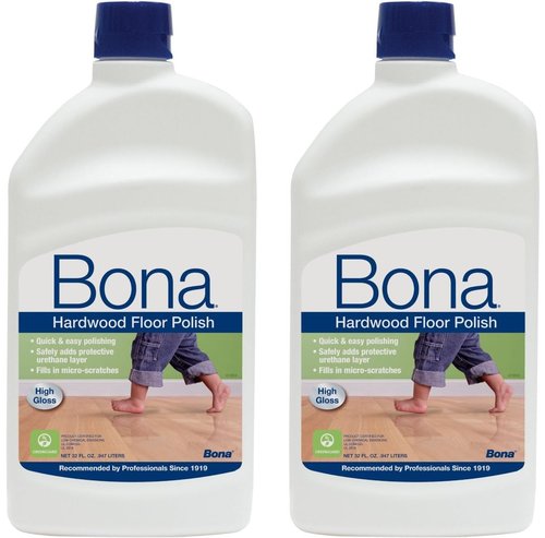 HI-GLOSS HW FLOOR POLISH