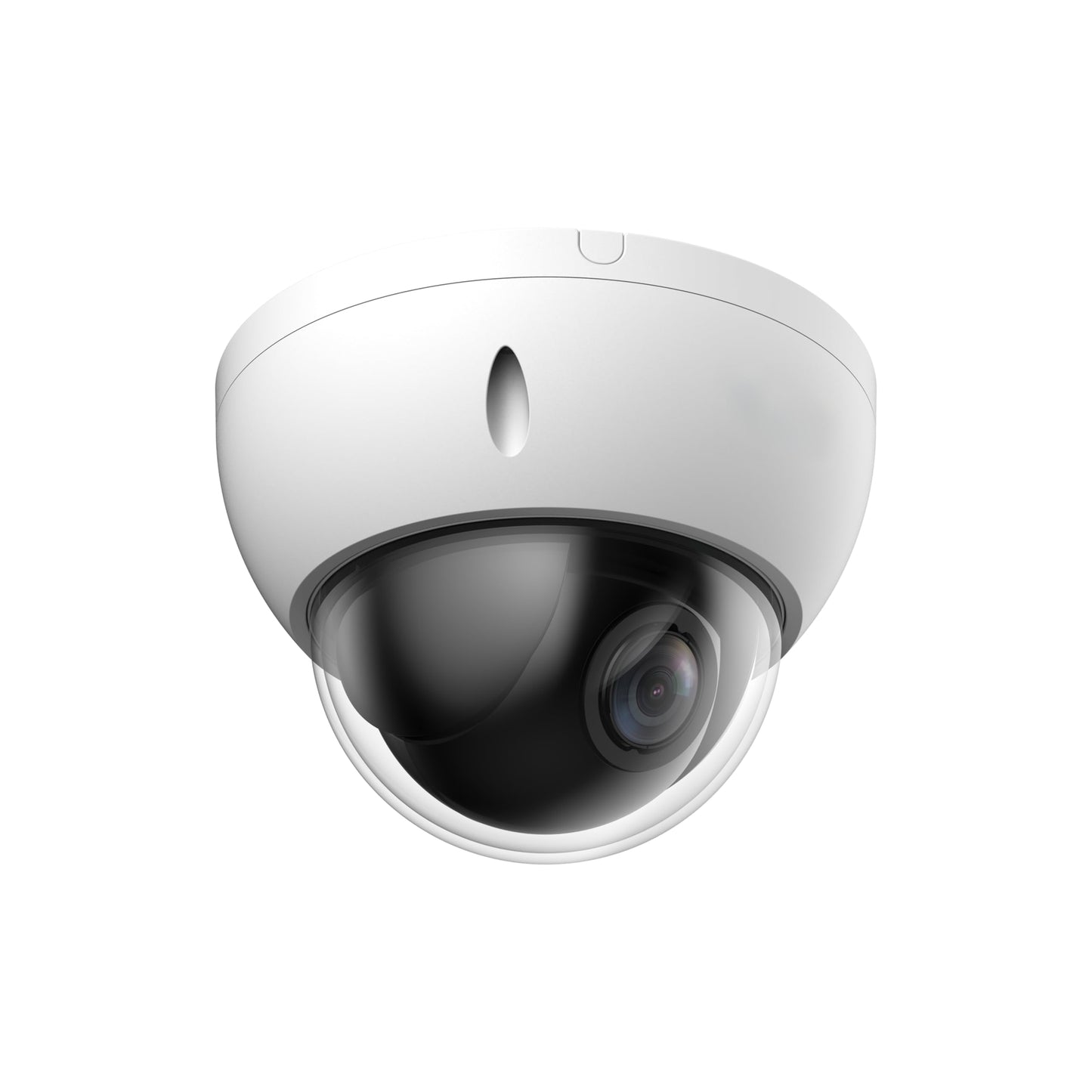 EmpireTech 4MP 1/2.8" CMOS 4X Starlight Wired POE PTZ IP Camera 2.8mm–12mm Lens,Support IVS (Perimeter Protection) and Face Detection, IP66 and IK10 Protection,PTZ4M-4X