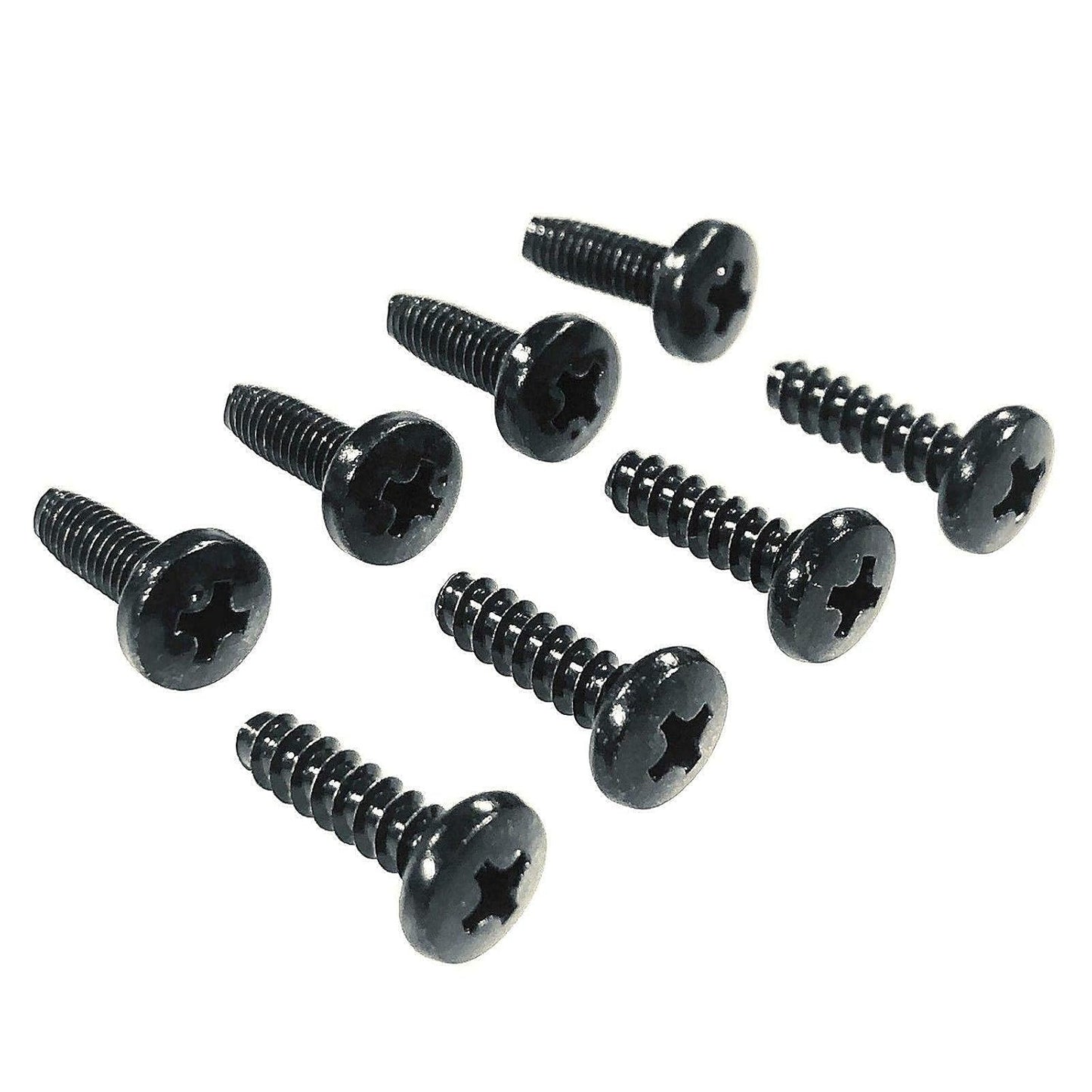 FocalTop UN60JU6390F, UN60JU6400F, UN65JU639DF Replacement TV Base Stand Pedestal Leg Screws for Samsung