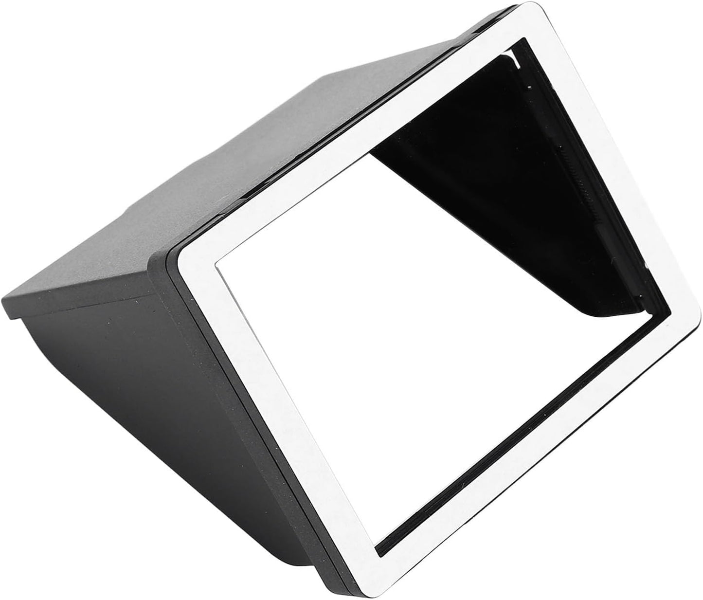 Yunir Sunhood,3 Inch A7 A7M2 A7R2 A7M3 A9 Camera Sun Hood,Sun Shade LCD Screen ABS Folding Camera LCD Viewfinder Screen