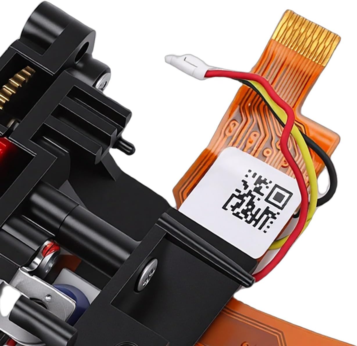 D7000 Fydun Aperture Control Assembly Repair Part ABS for Camera