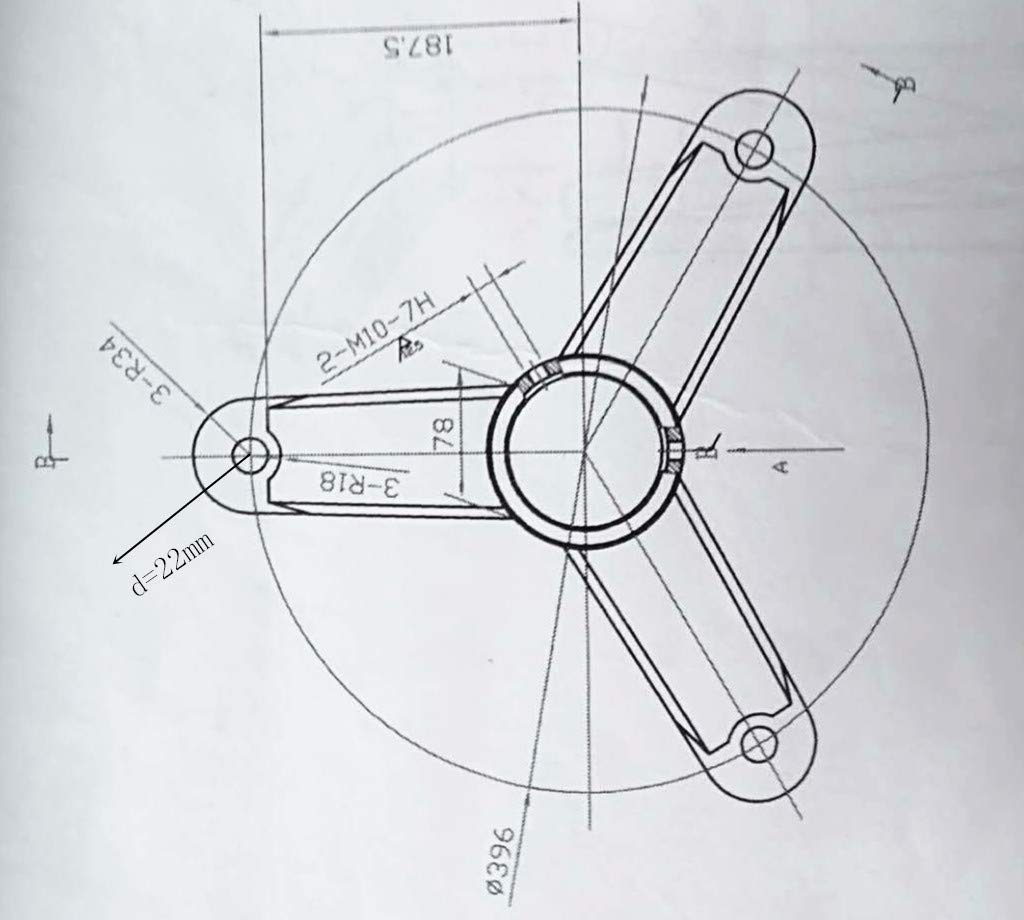 HHIP 8071-0035 Heavy Duty Bench Grinder Stand