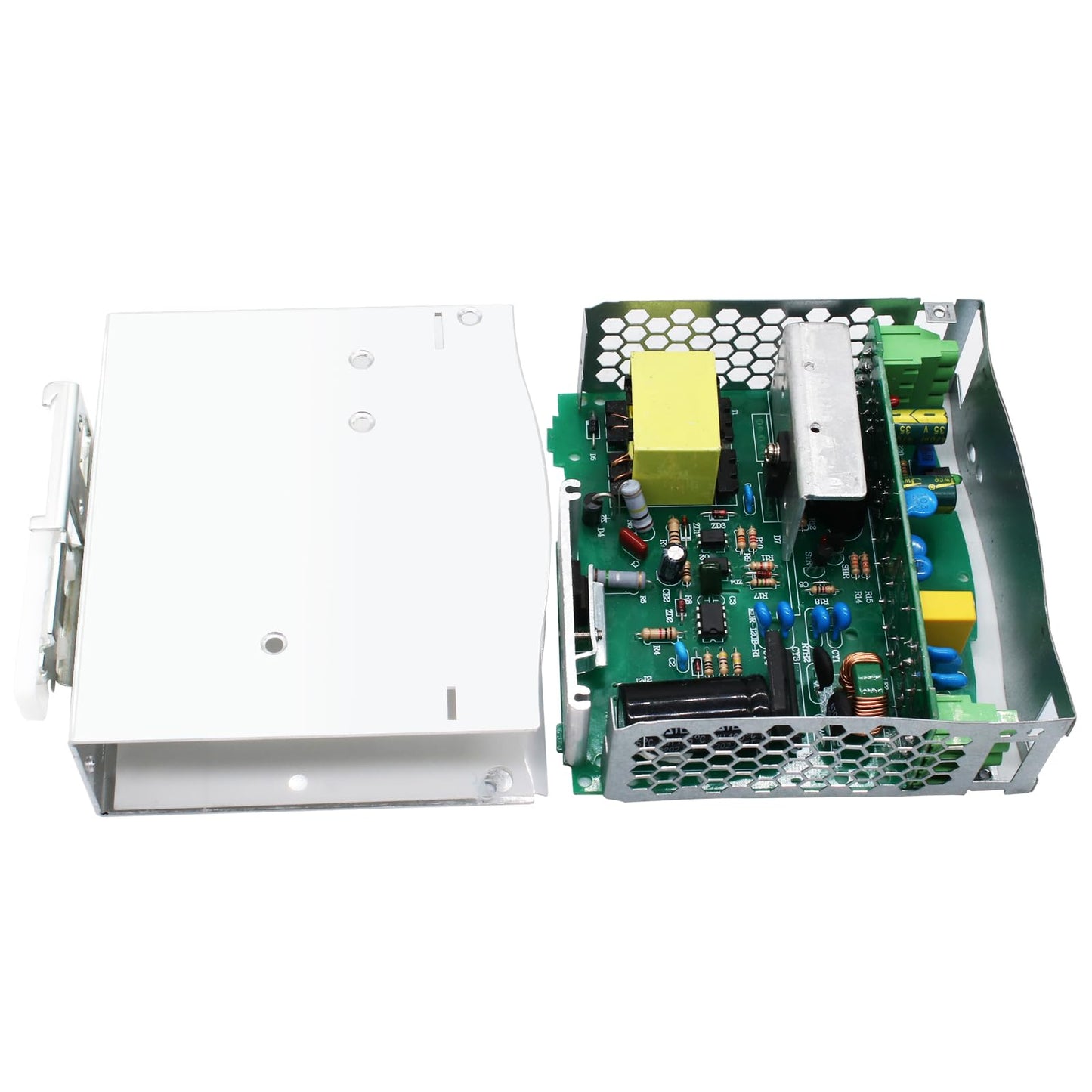 24Vdc Power Supply NDR 120W;Dual Output (Input:100-240VAC,Output:24VDC,50/60HZ) Power Supply Switch Switching Converter DC (24V 5A)(10pcs)