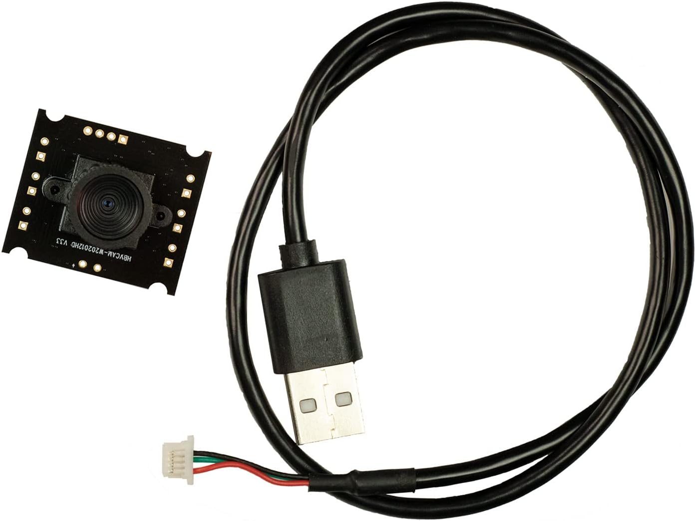 xicoolee OV9726 1MP 70 Win7 Win8 4.0 USB Camera Module Degrees Lens Fixed Focus Camera for Win XP Vista Mac Linux