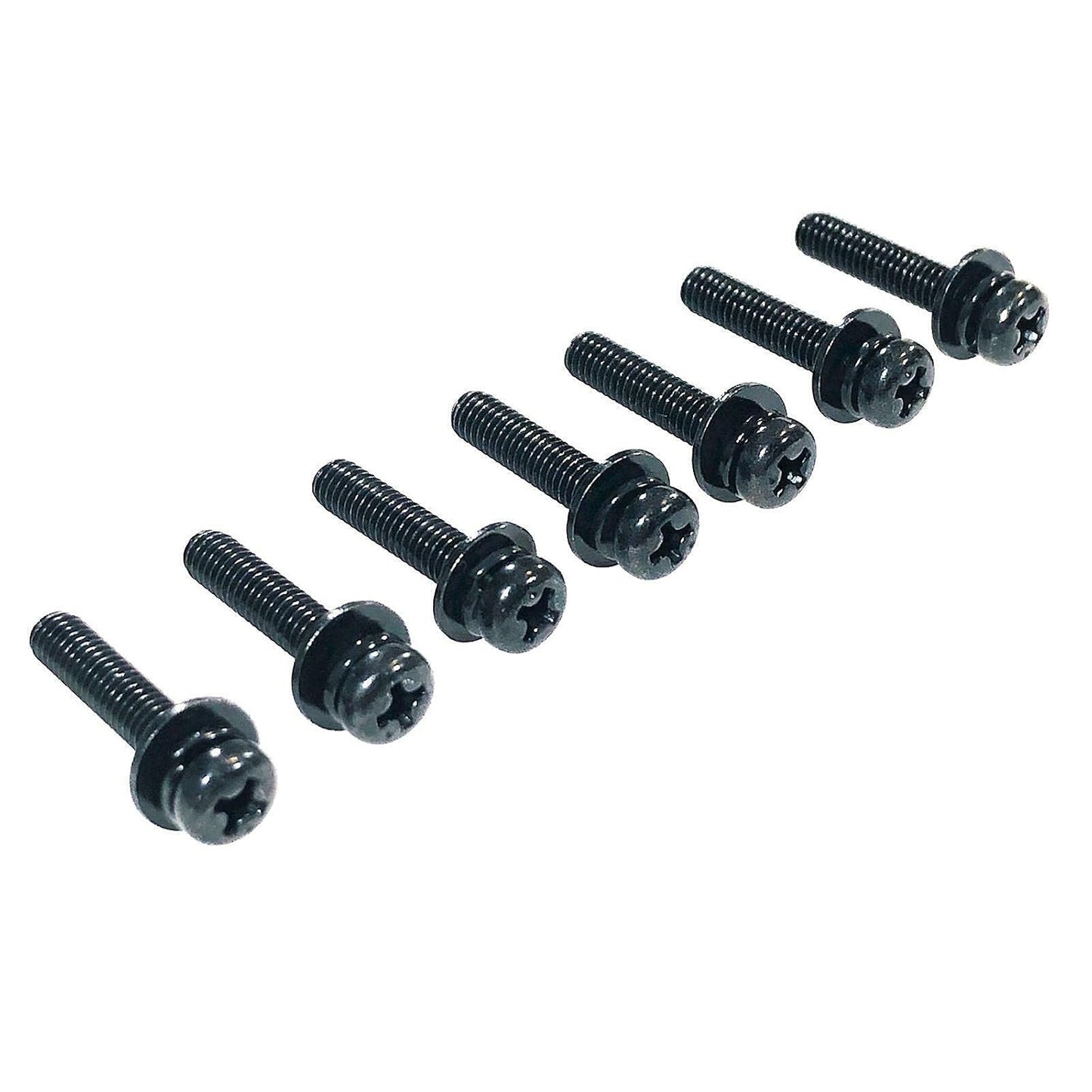 FocalTop OLED65C1AUB, OLED65C1PUB, OLED77C1AUA Replacement TV Base Stand Pedestal Leg Screws for LG