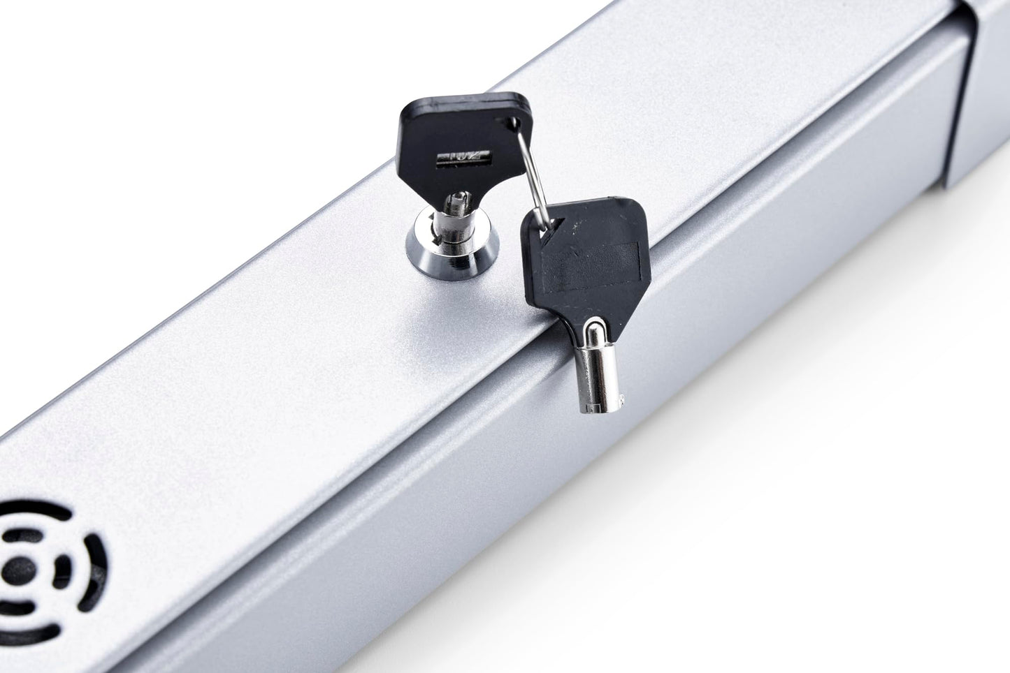 Push Bar Panic Exit Device with Alarm