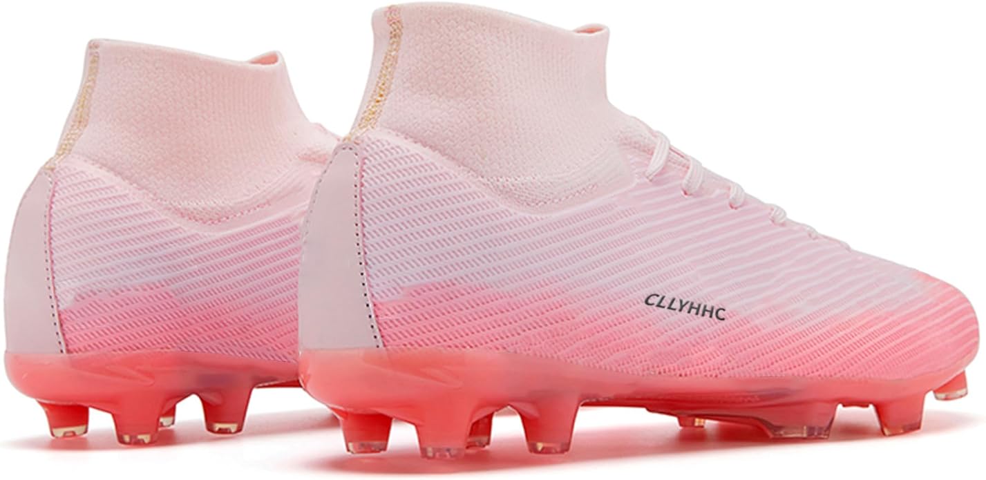 Men's Soccer Cleats Womens Indoor Shoes Unisex Baseball Turf Shoe Youth Rugby Adult Football Boots Wide AG FG TF Training Sneaker
