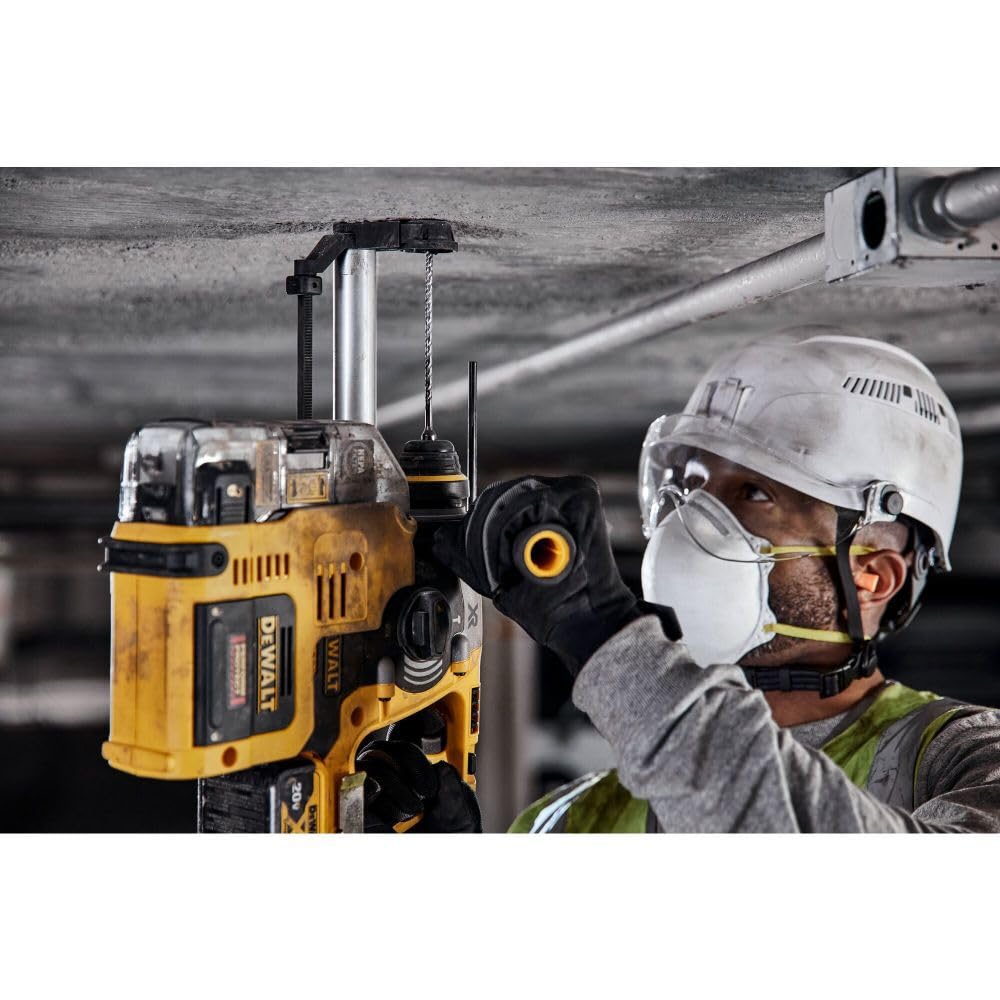 DeWalt DW5504B25 DeWalt 3/16" x 6" x 8-1/2" Solid Rock Carbide™ SDS+ (Bulk-25)
