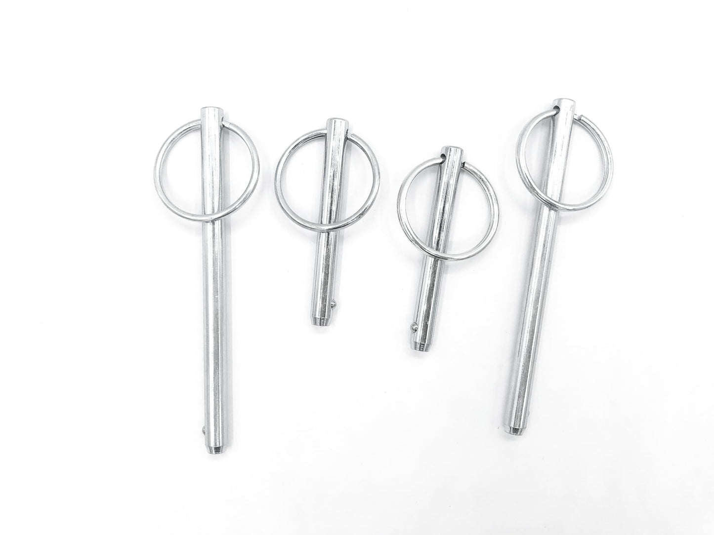 Tovyvw Set of 4 Wing Bar Pin Hitch pins Fits XLS XL FIT 2000 3000 Replacement Part New For Total Gym