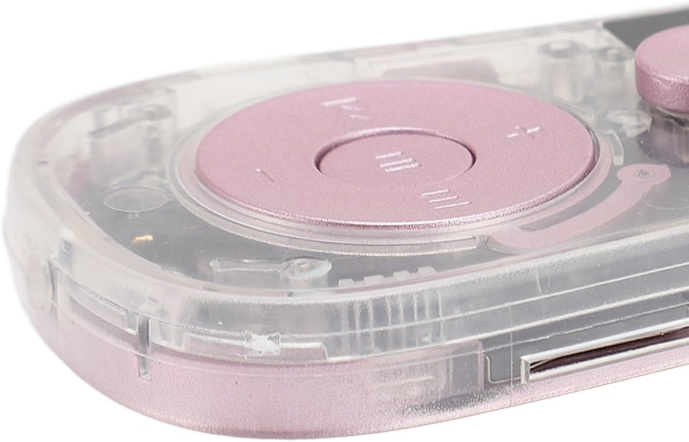 ZJchao MP3 MP4 32GB Player Portable Music Player with Speaker FM Radio Recorder for Kids and the Elderly (with Memory