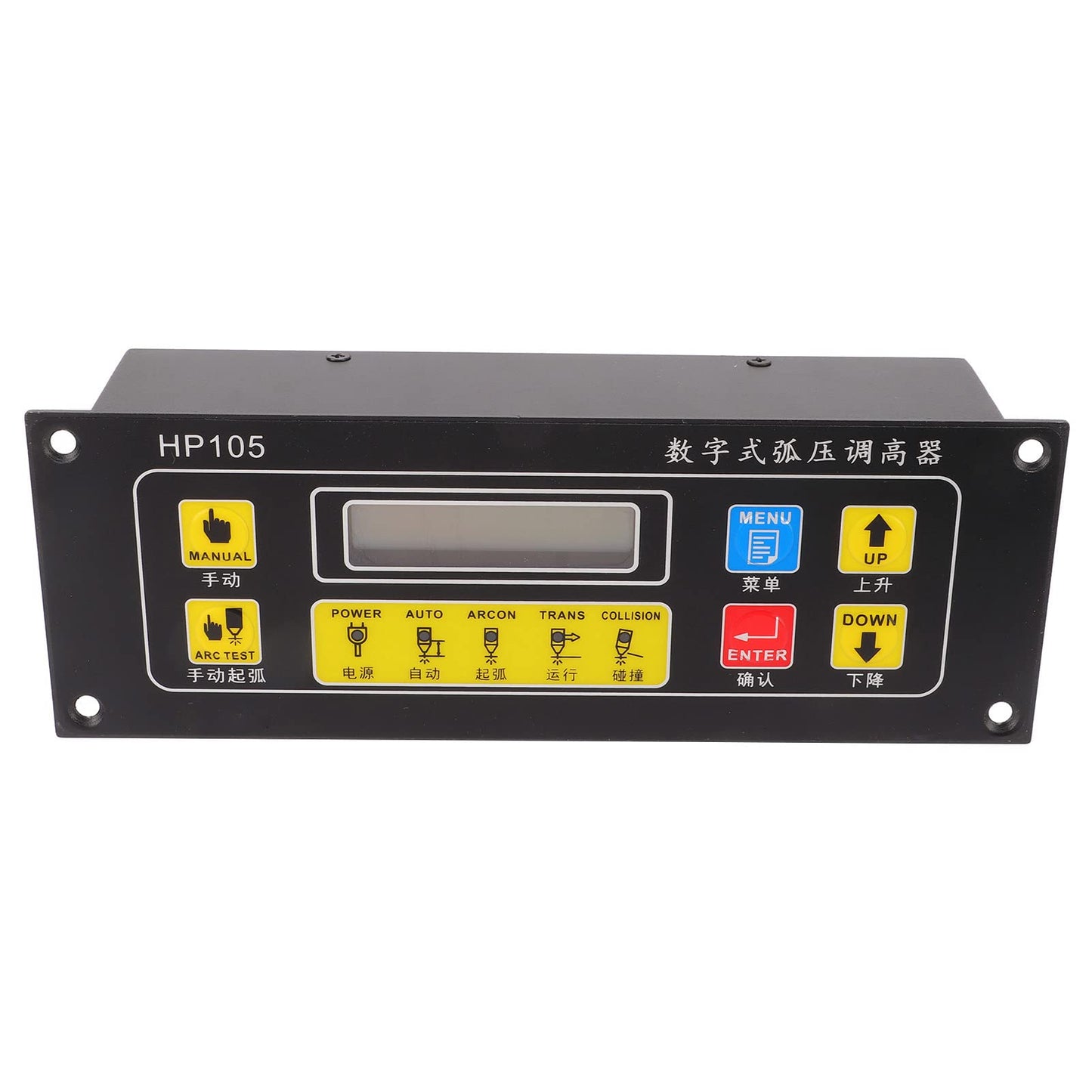 Tgoon Plasma Torch Height Controller , Continuous Adjustment Remain Constant Arc Voltage Height Controller for Cutting Machine