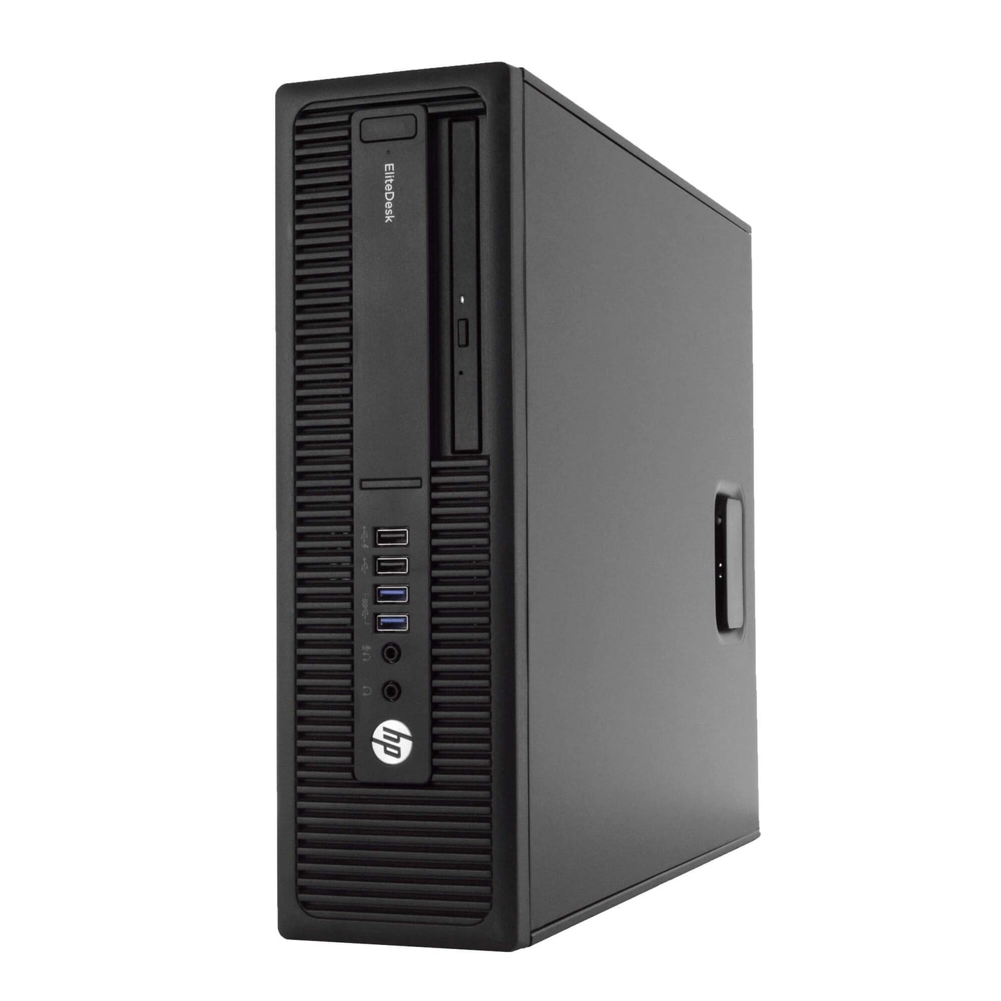 HP EliteDesk 800 G2 Business Desktop, Intel Core i7 6700 3.4Ghz, 32GB DDR4 RAM, 1TB SSD Solid State Drive, Windows 11 Pro (Renewed)