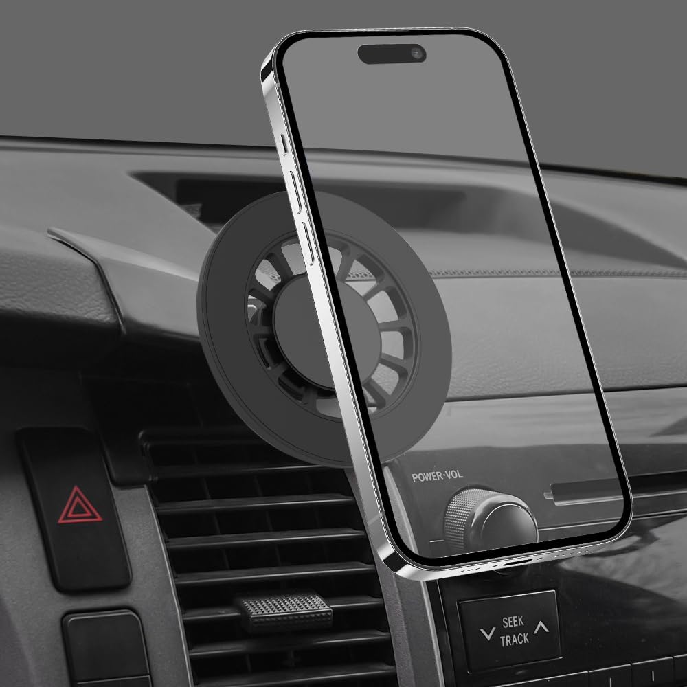 Being Up 2007-2013 20 17/16/15/14/13/12/Mini Tundra Phone Mount, Fit for Toyota Tundra Accessories, Magnetic Phone