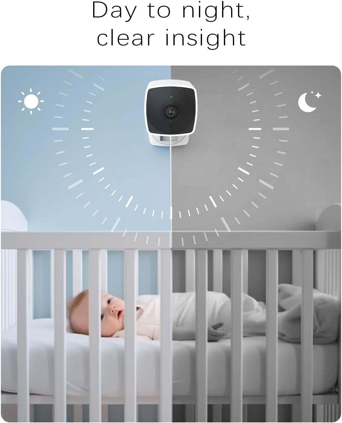 blurams 5GHz 2K 2-Way 6 Cameras for Home Security, Security Camera Indoor, Pet Camera with Phone App, Indoor Camera