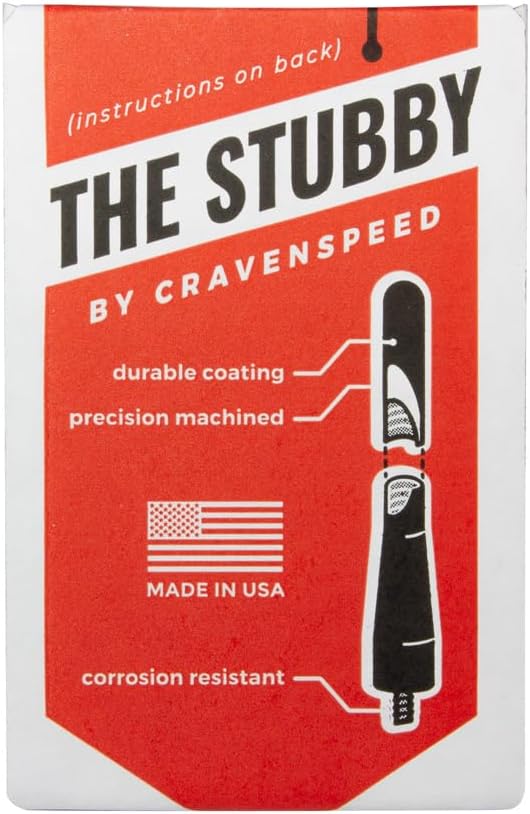 CravenSpeed i3 2014-2021 2 inches Stubby Jr Antenna Replacement Compatible with BMW | | Short Antenna | Made in the USA