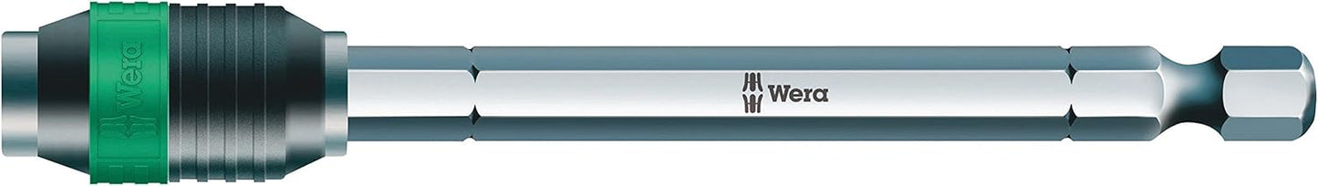 Wera KK25 Driver Bit Set - Premium Replacement Bits for Precision Work | Durable & Versatile