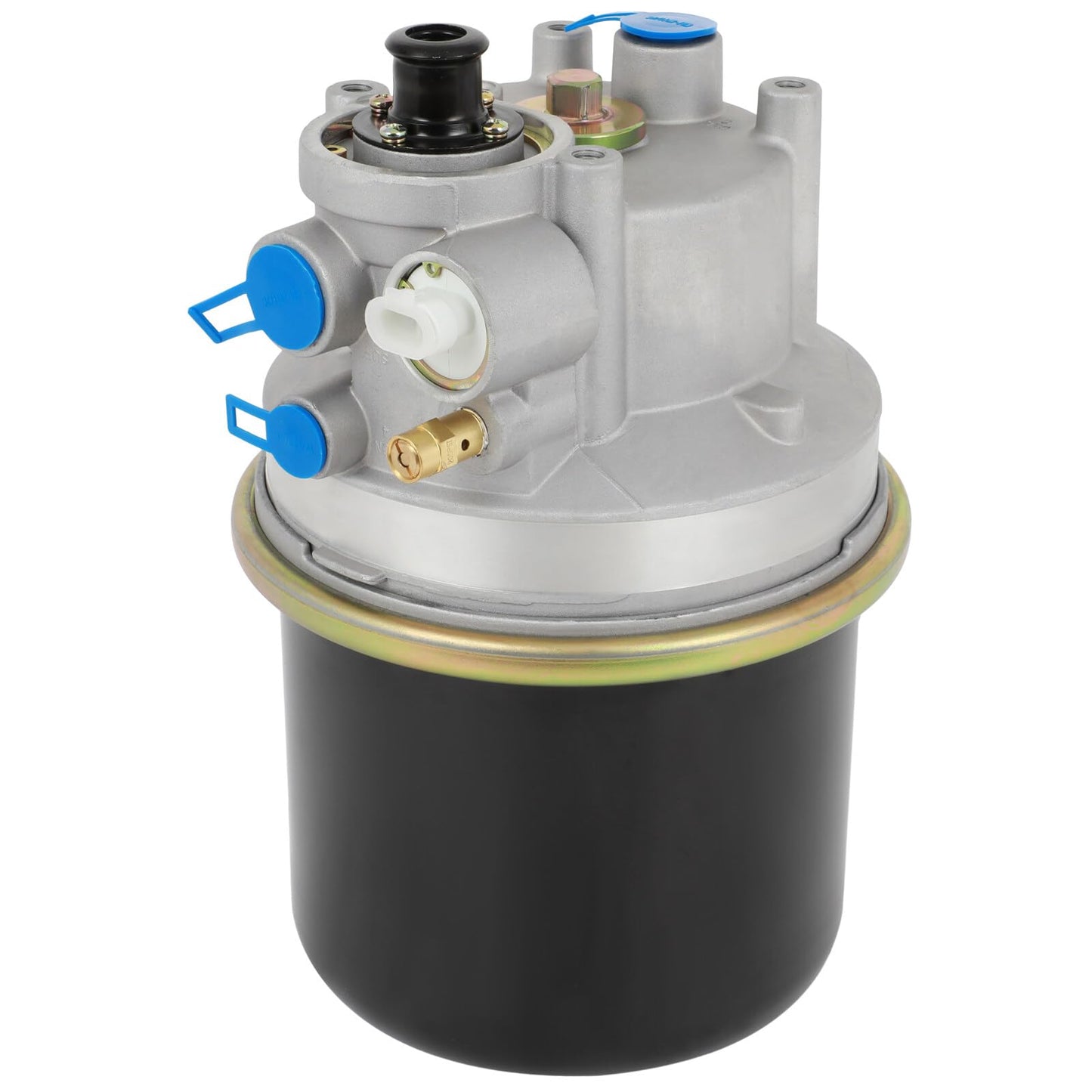 SCITOO 065612 Air Dryer 12 Volt Direct Replacement for AD-IP DC Heater fit for Volvo, Freightliner, Kenworth, Peterbilt, International, Western Star Trucks, Bus/RV/Other 109477 216560 170.065612