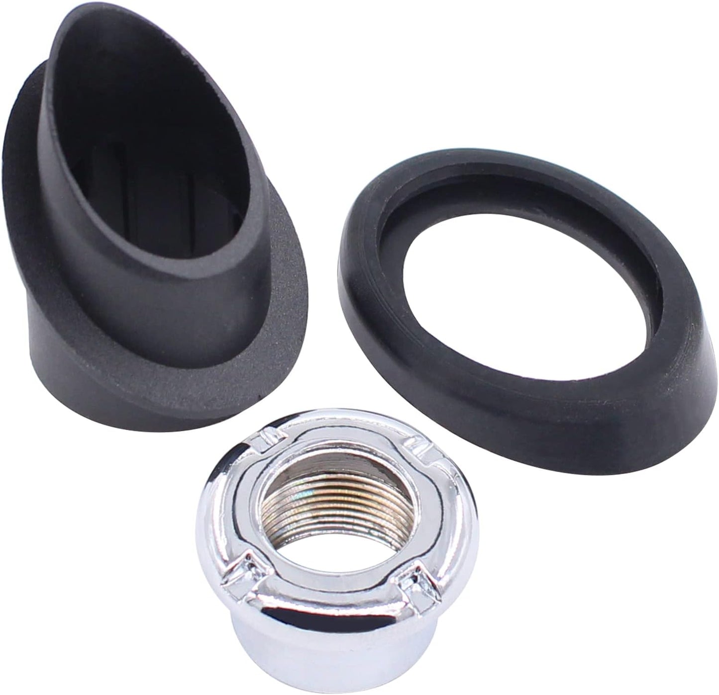 MOTOKU 4Runner 1996-2002 Antenna Ornament Base Mount with Nut for Toyota