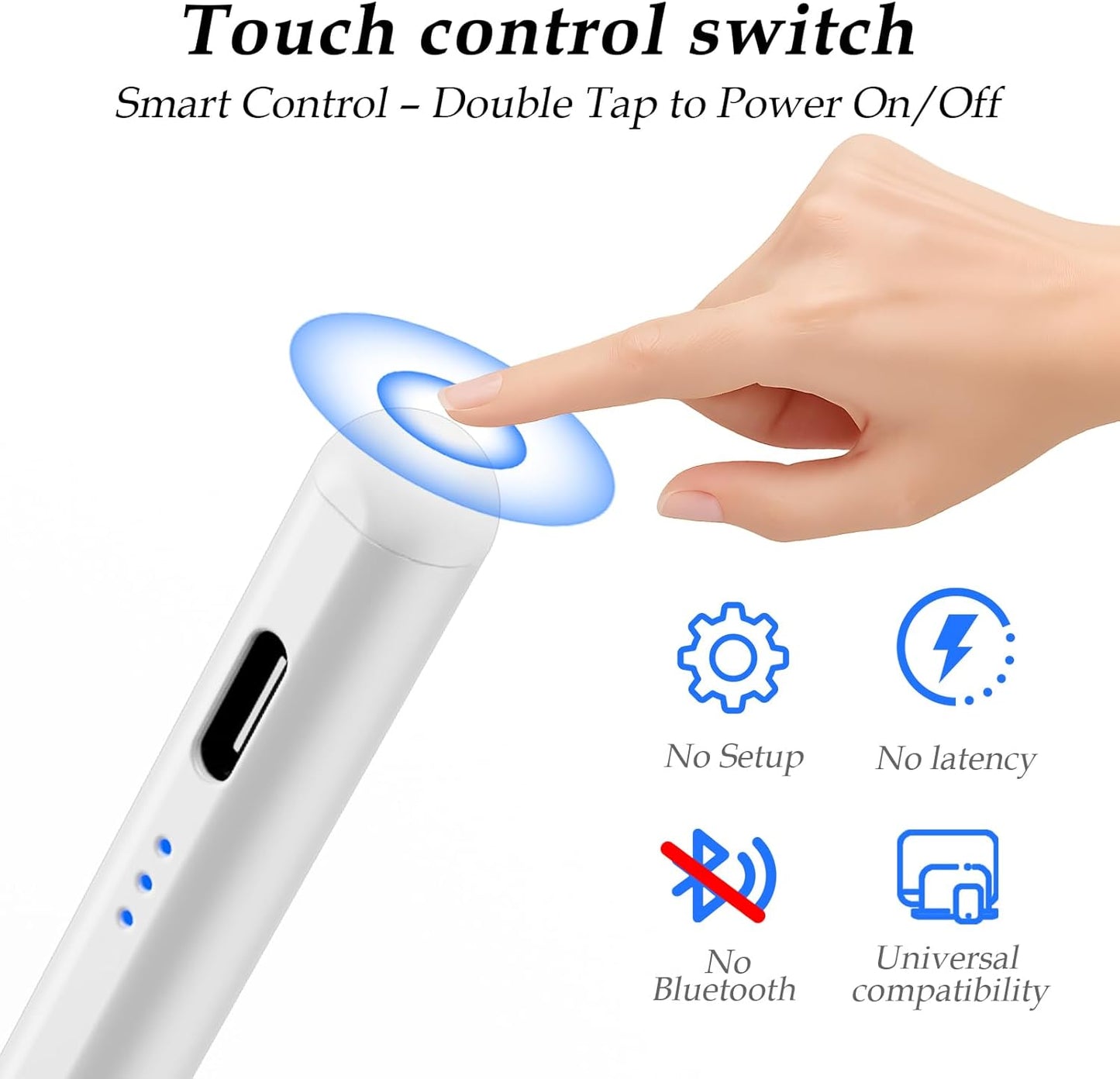 AYNSRTN 10/Max 11/HD 8 Stylus Pen for AMZ Fire HD Tablets Touch Screen | Pencil with Samsung Galaxy Tab
