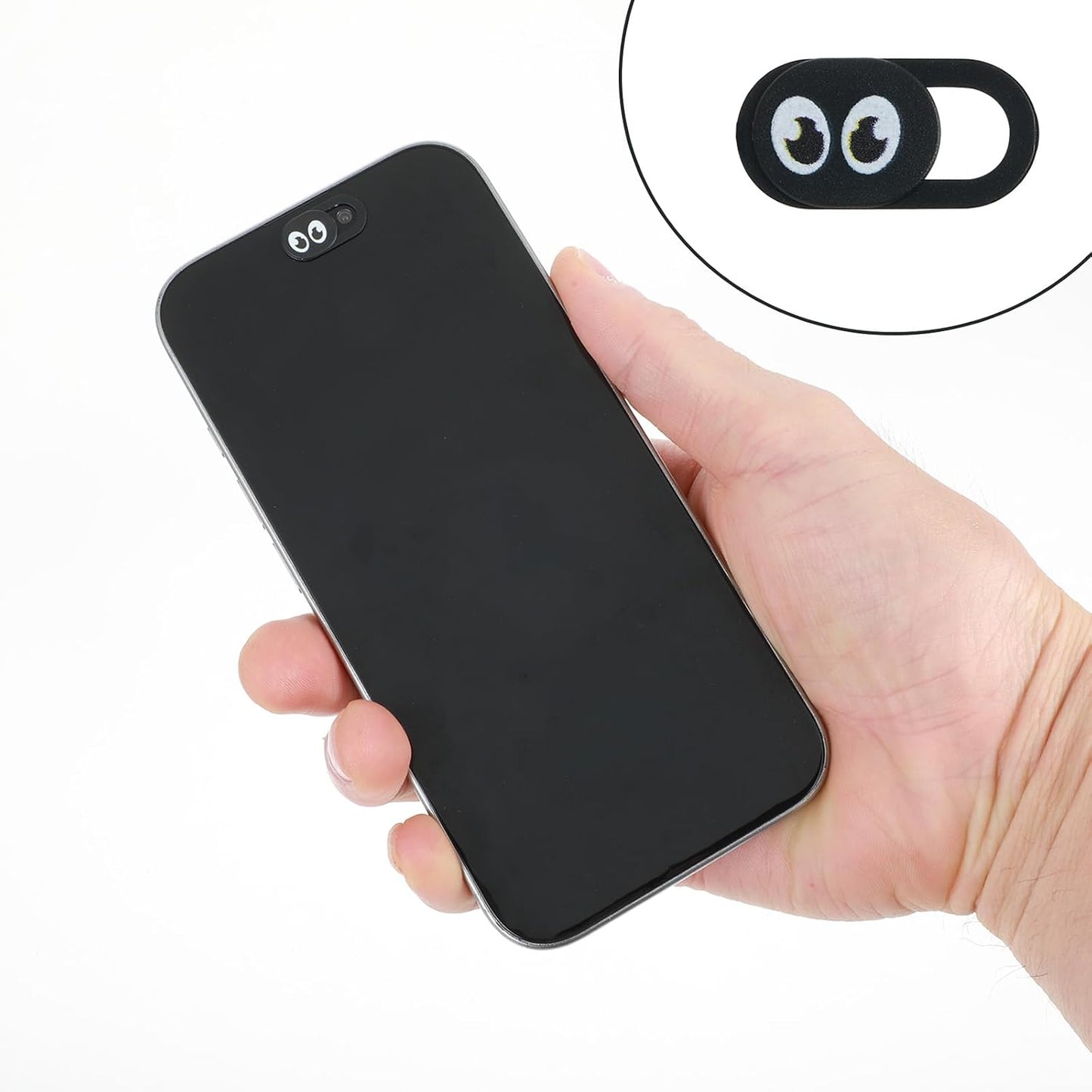 YQQYG 10 Pcs Laptop Camera Cover Slide, Webcam Cover Slide, Laptop Camera Cover Slide Thin, Cell Phone Camera Cover