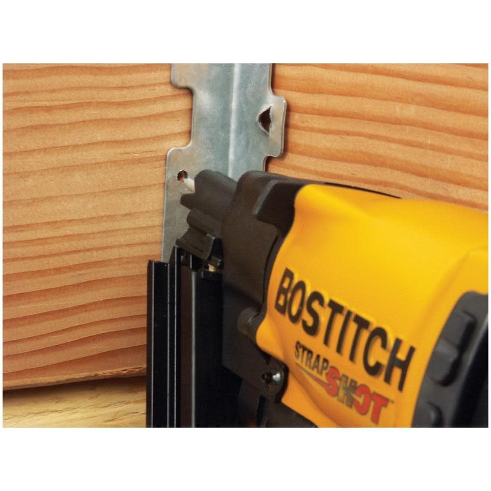 BOSTITCH Strap Shot Metal Connector