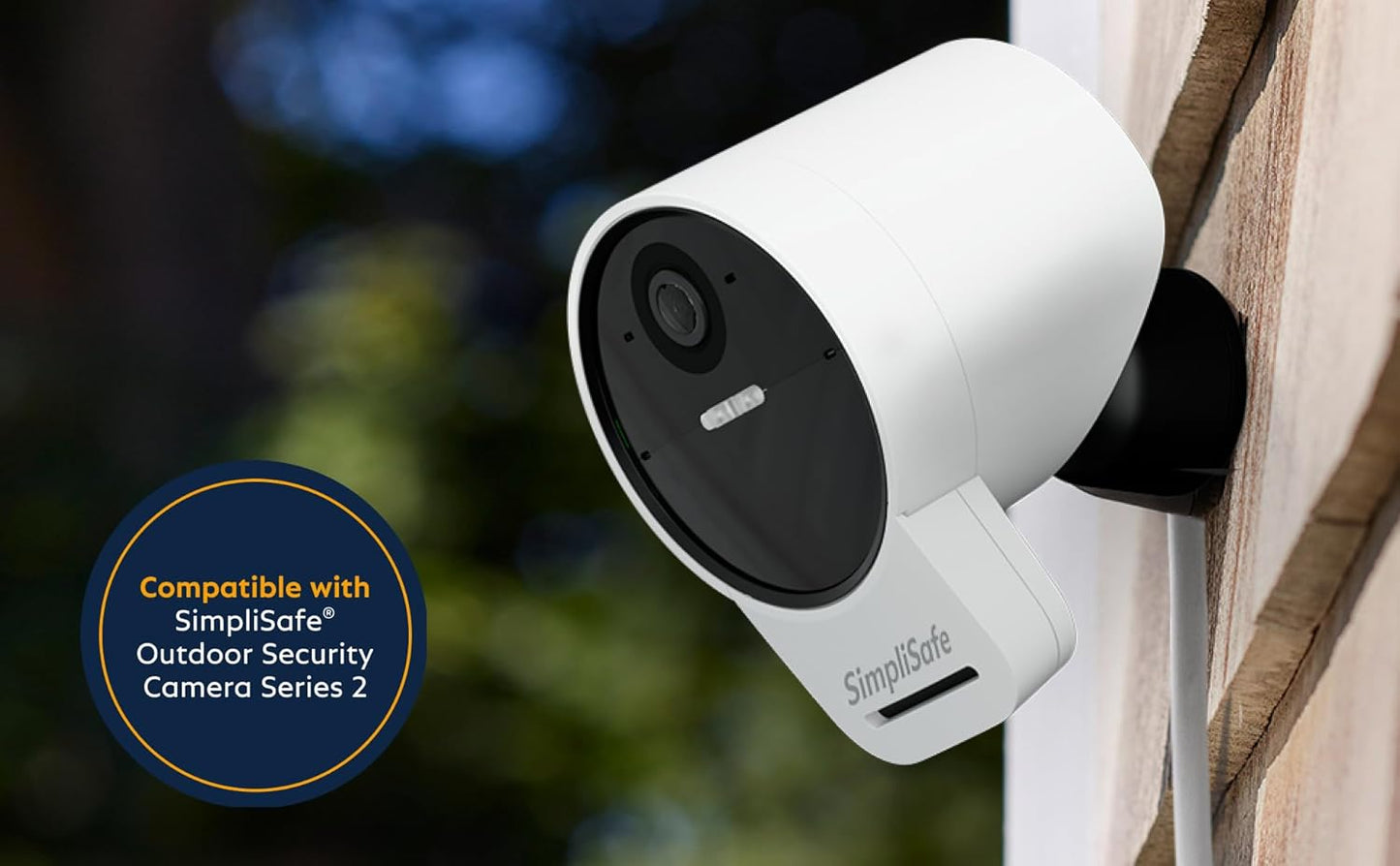 SimpliSafe Pack Extra Outdoor Camera Battery