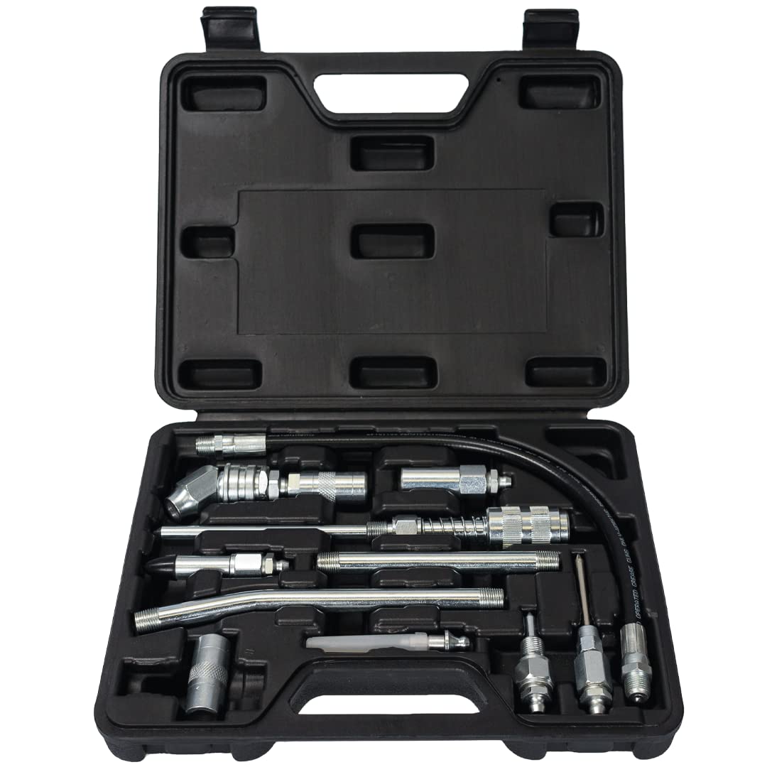 Prolube 44962 11pcs Greasing Accessory Kit