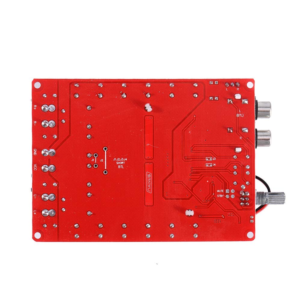 TDA7498E 160W Dual Channel Digital Power Amplifier Module
