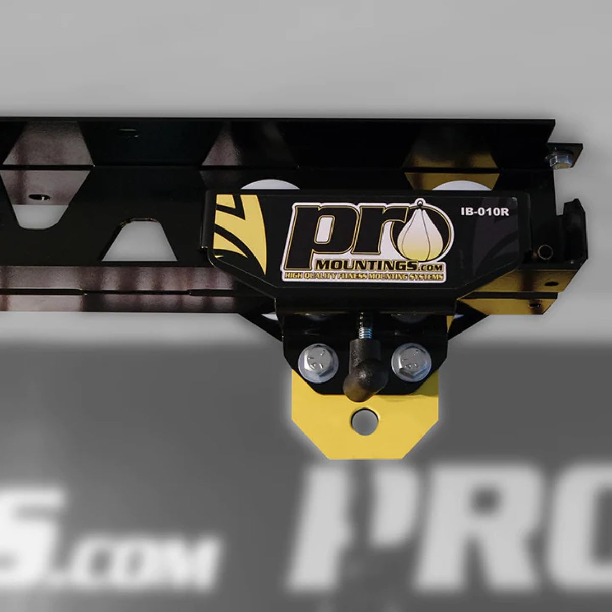 PRO Mountings Roller Mount Track