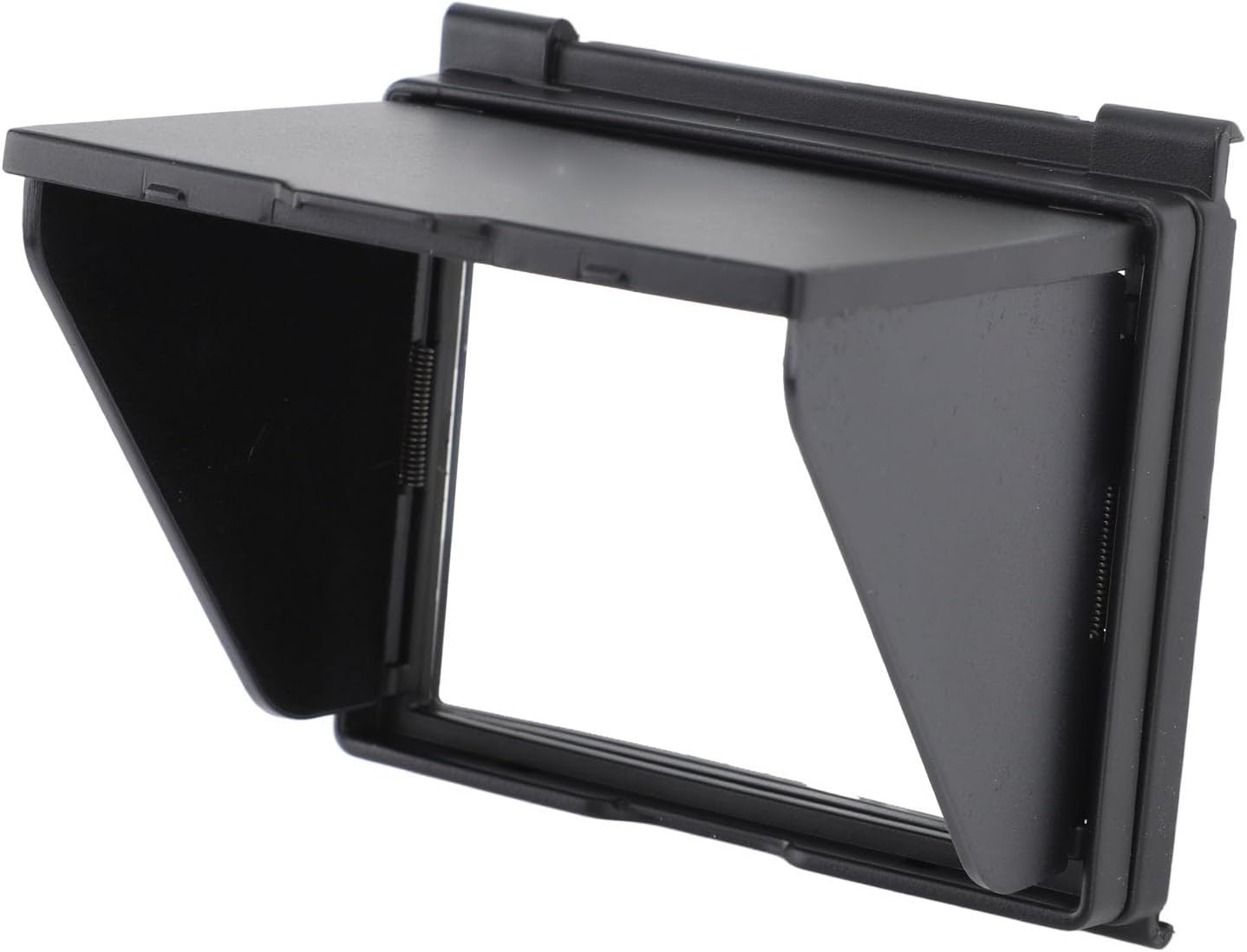 Camera Hood Sun, Flip Out DSLR LCD Screen Sunshade for, Sunlight Blocking Screen Viewfinder Shade Cover, Essential