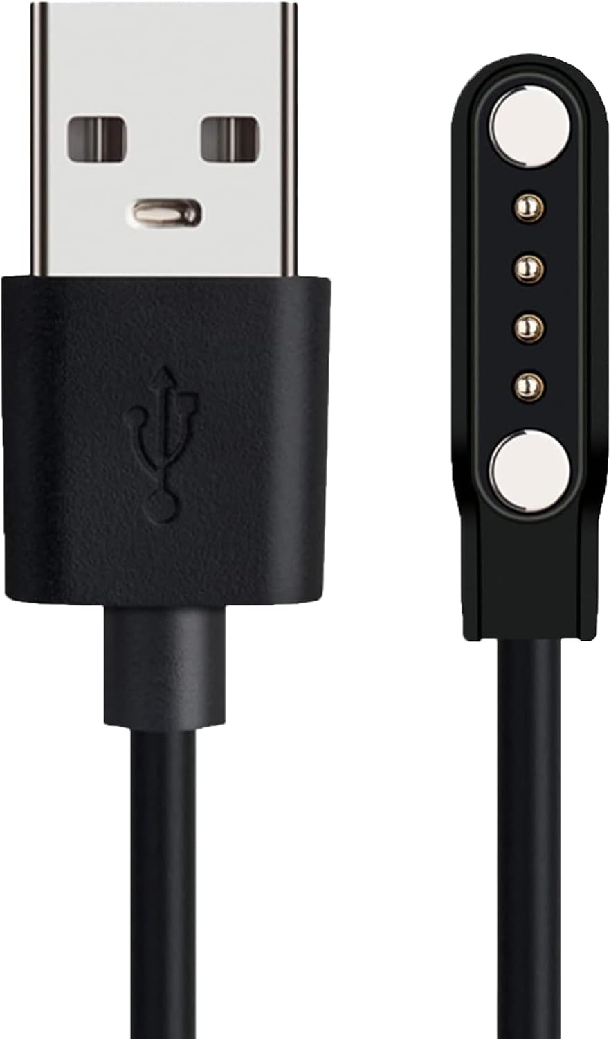 Lamshaw Compatible with PLAUD Note Voice Recorder Charger, Magnetic Replacement Charger Compatible for PLAUD Note Voice