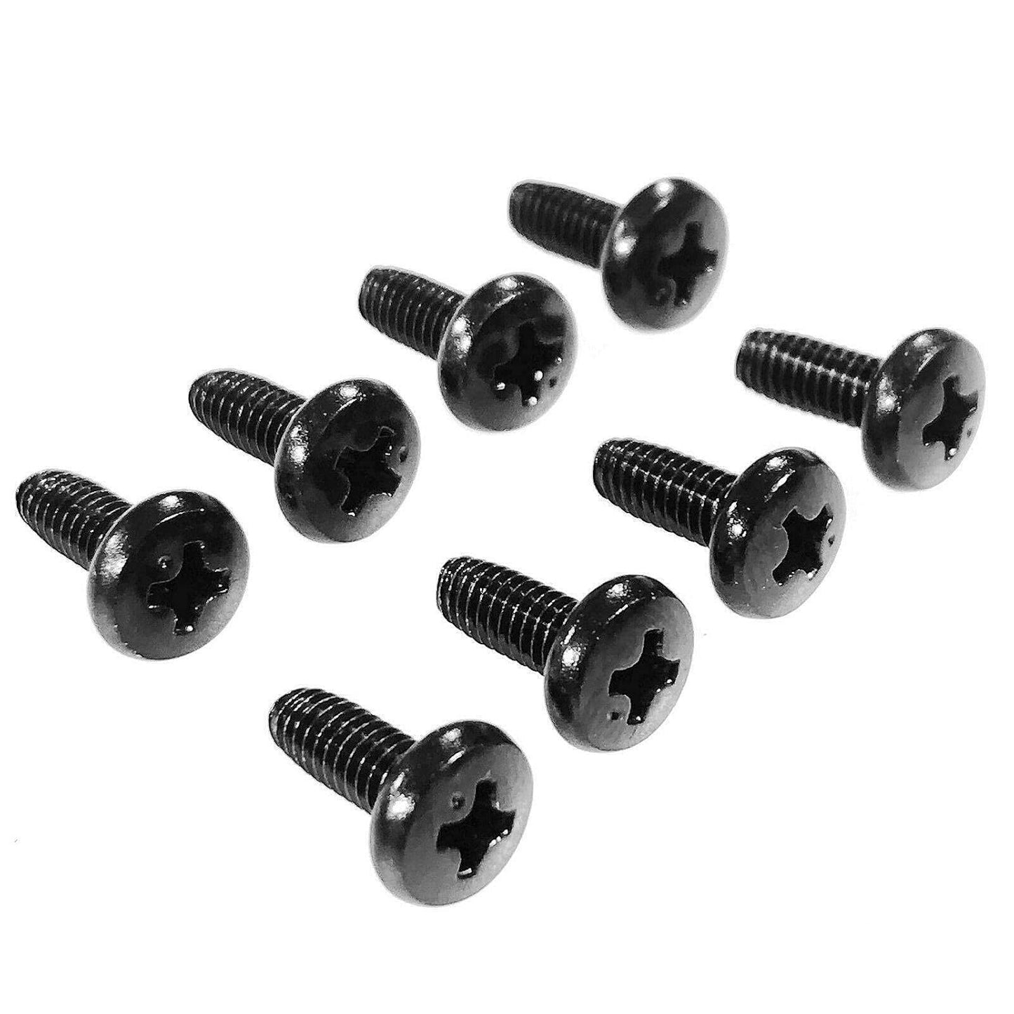 FocalTop UN65F7100, UN65F7100AF, UN65F7100AFXZA Replacement TV Base Stand Pedestal Leg Screws for Samsung
