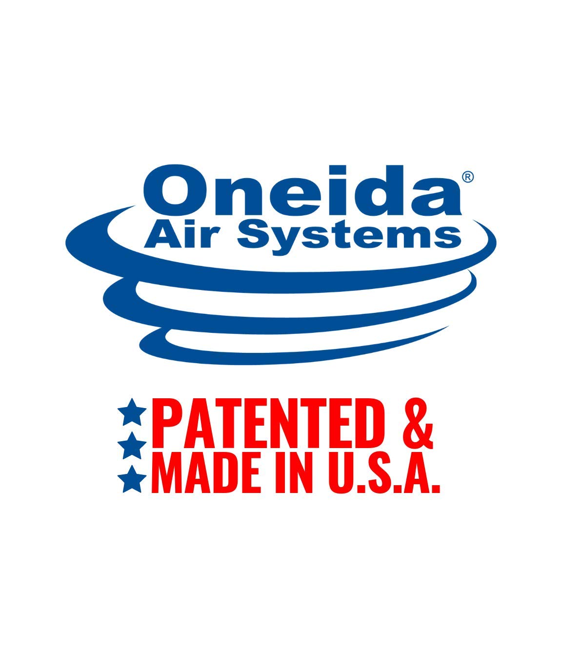 Oneida Air Systems Super Dust Deputy (4/5 Deluxe)