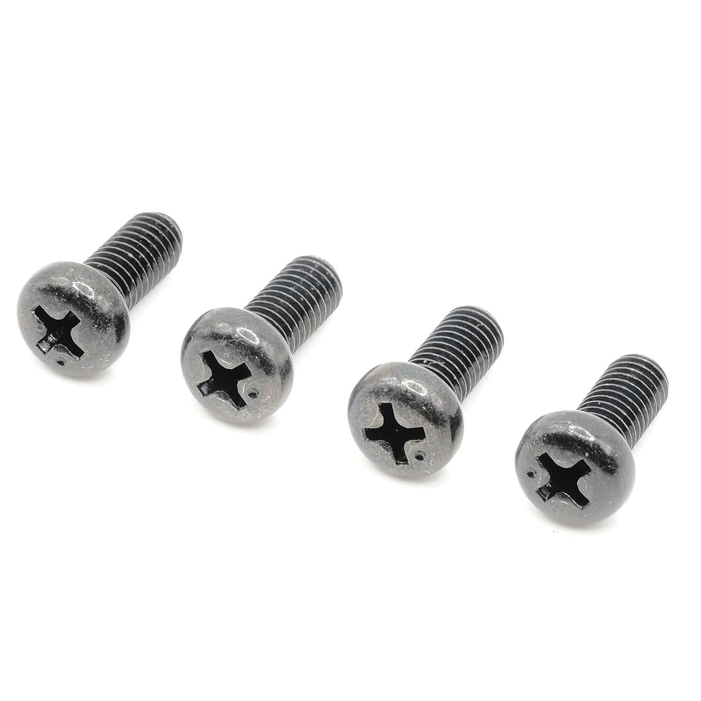 ReplacementScrews 58A6KV 58 Inch (A6 Set (Pack 4) Stand Screws Compatible with Hisense - Series) TV - Complete