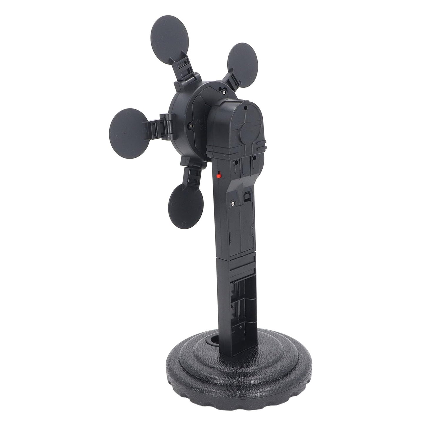 ZJchao Children Electronic Scoring Target Toy, 360° Rotating Moving Target, Sound Effect Training for Competition Training