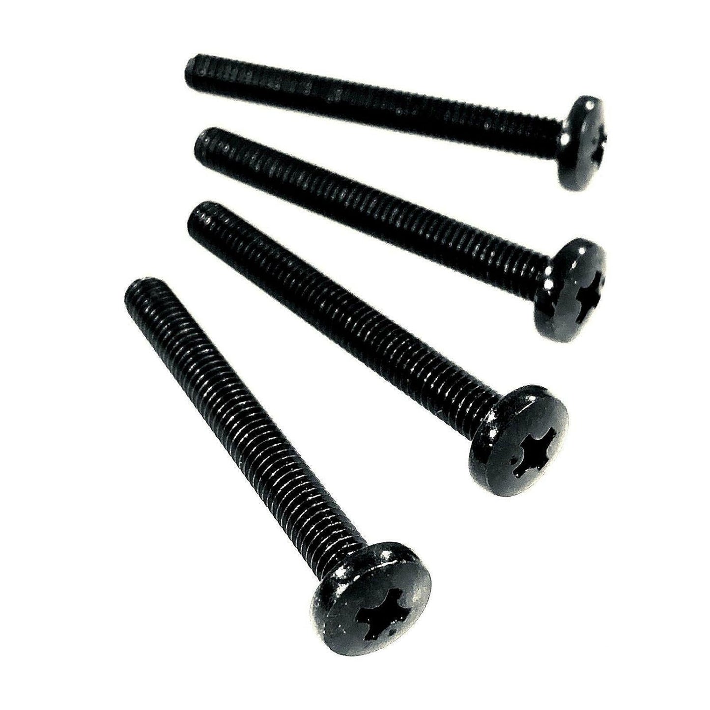 FocalTop D32H-F4 Replacement TV Base Stand Pedestal Leg Screws for Vizio
