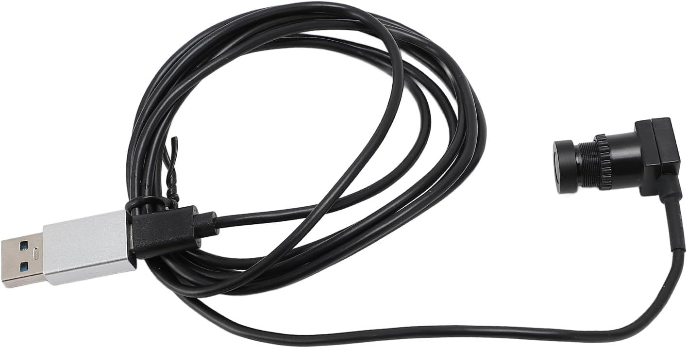 Tbest 1080P 1080P Plug Play Type C Webcam,Type C Webcam Plug and Play USB Camera with Microphone for Smartphone Laptop