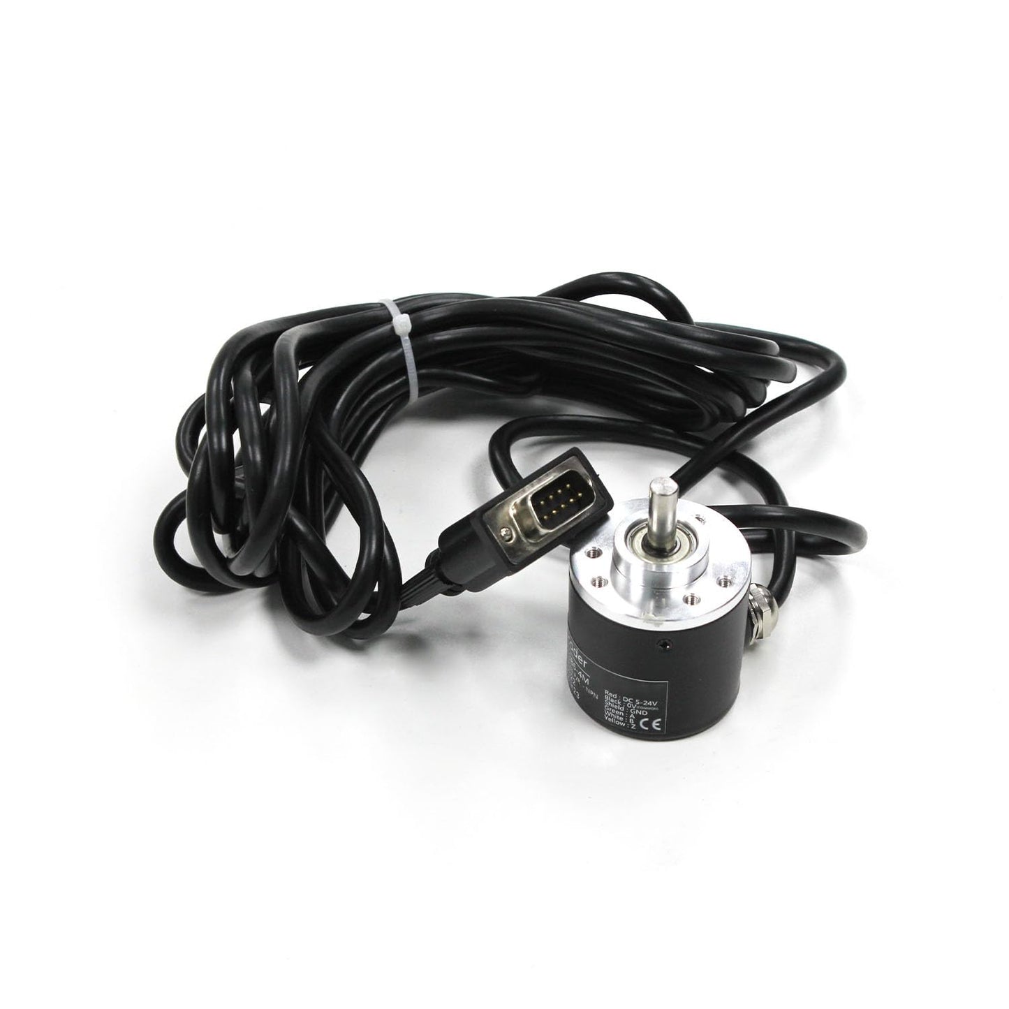 Eurannit Encoder for 260E Automatic Inkjet Coding Machine for Production Line, High Precision