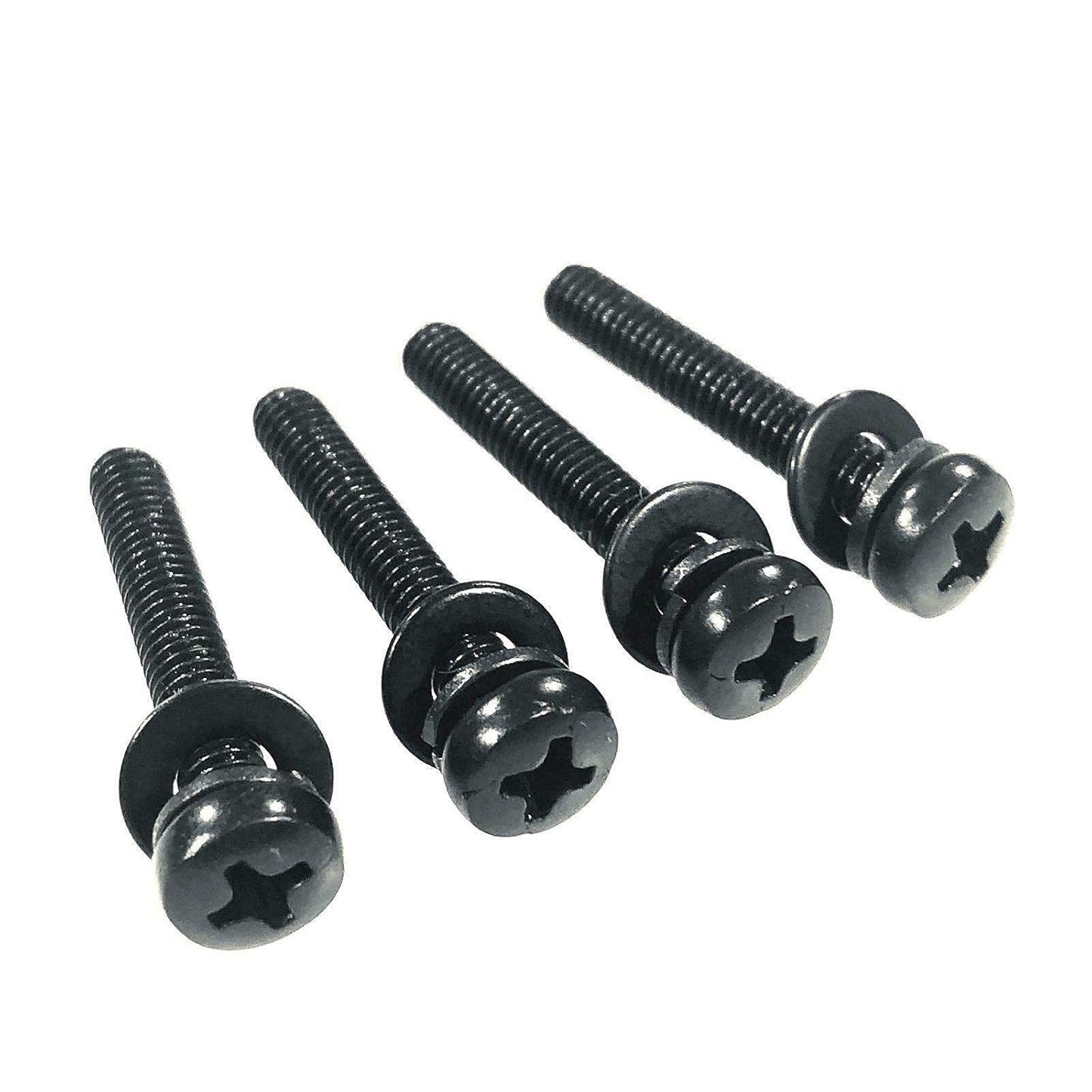 FocalTop M65Q7-H61, M55Q7-H61, M506x-H9 Replacement TV Base Stand Pedestal Leg Screws for Vizio