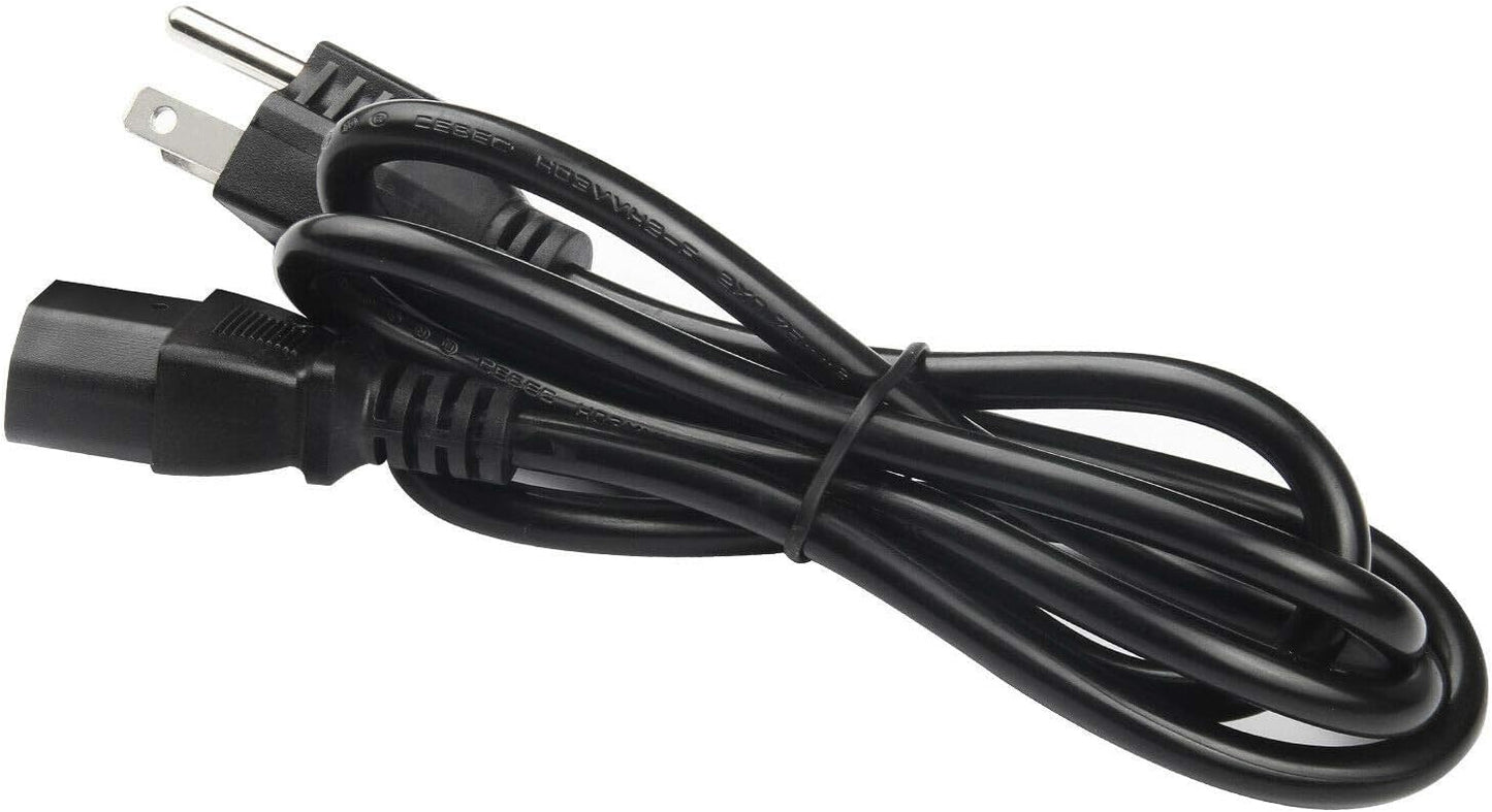 BestCH UCD-200 500 300 MP3 AC Power Cord Cable Plug for American CDI CDI Audio Professional CD MIDI Player DJ Mixer