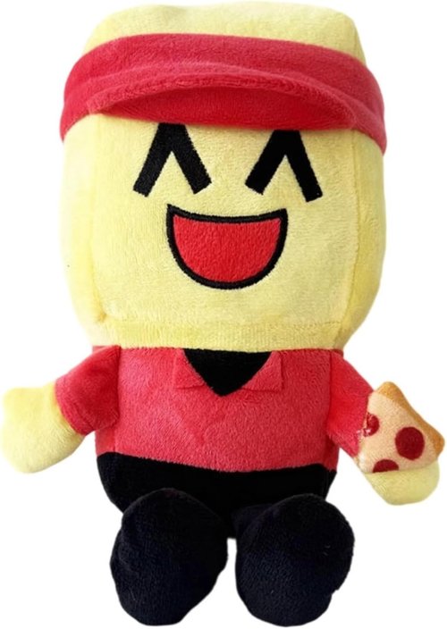Elliot Plush Toy - 9 Inch Stuffed Figure Pillow | Perfect Home Decor & Collectible Gift for Gamers