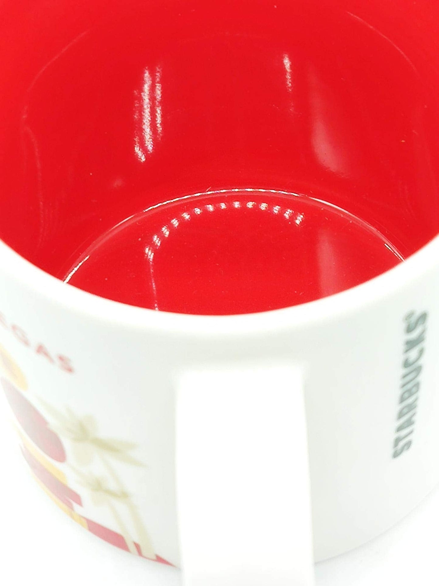 Starbucks Las Vegas Cup Coffee Mug You Are Here Collection