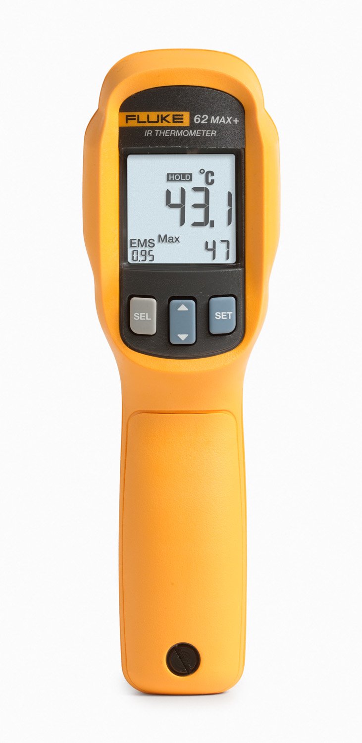 Fluke 116/62 Max+ Technician's Combo Kit