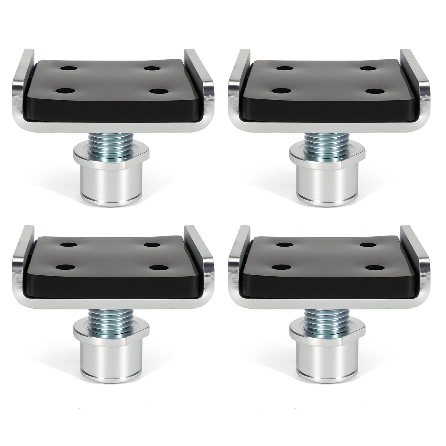 Aumtoni Auto Lift Adapter, Car Lift Truck Adapter Compatible with KATOOL Two Post Lift Vehicle Adapter