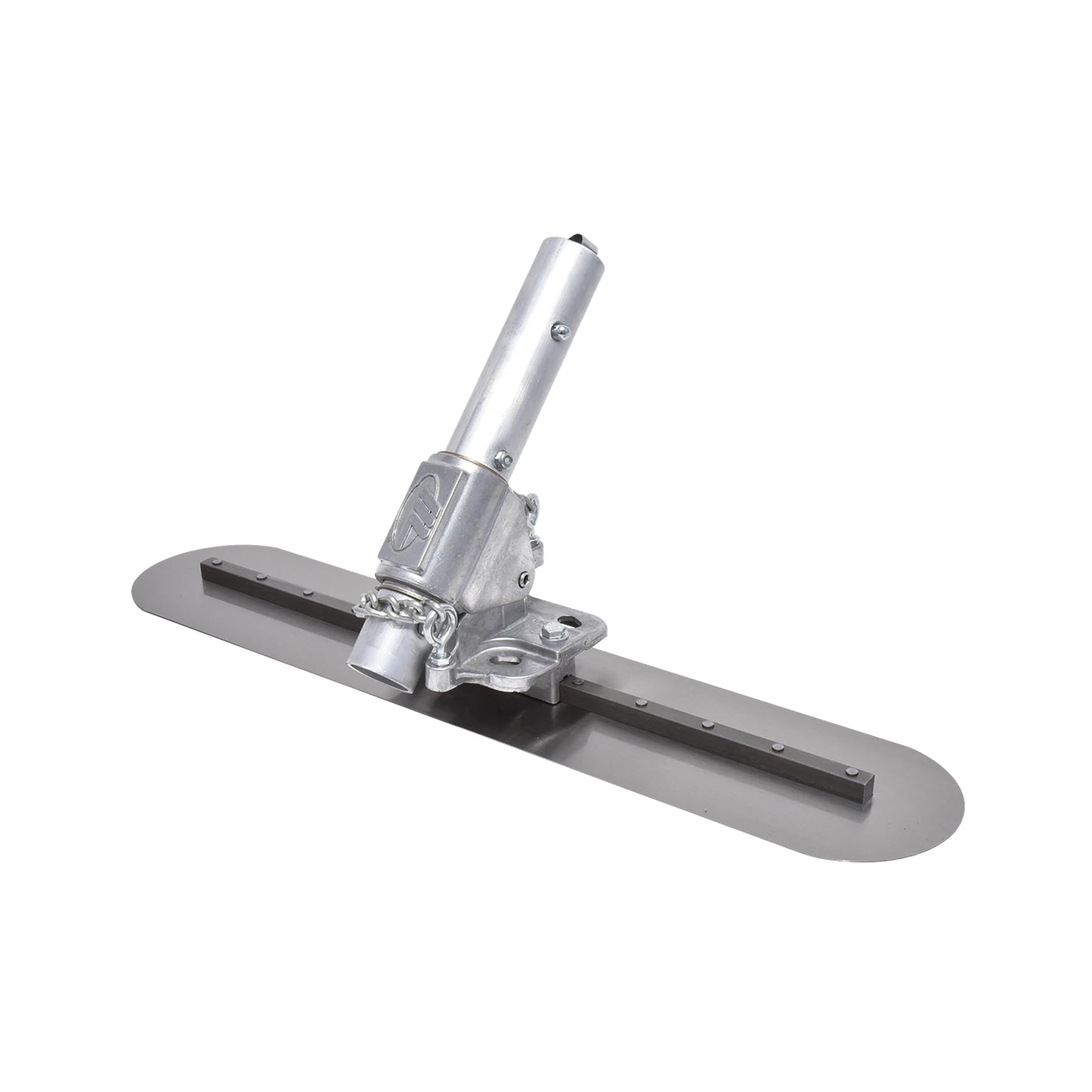 Marshalltown Multi-Mount Fresnos, 24 Inch Length, Round End, RotaLeveler(TM) Bracket, Carbon Steel, Made in the USA, MC24RRL