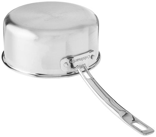 Cuisinart MCPS19-18N MultiClad Pro Stainless Steel 2-Quart Saucepan with Cover