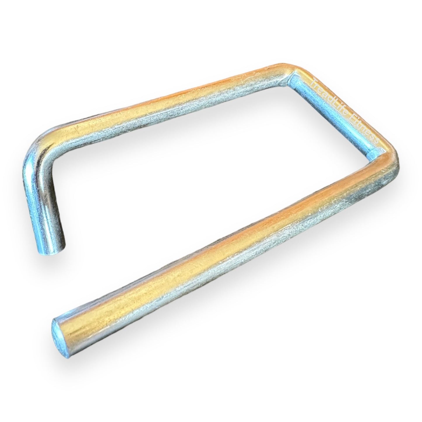TreadLife Fitness Safety C-Pin Replacement for Total Gym Machine | Gym Pin for Height Adjustment | Compatible Total Gym Models: 1000, 1100, 1500, 1700, 1800, 1900, Club, Core, Elite, Pro, Ultra