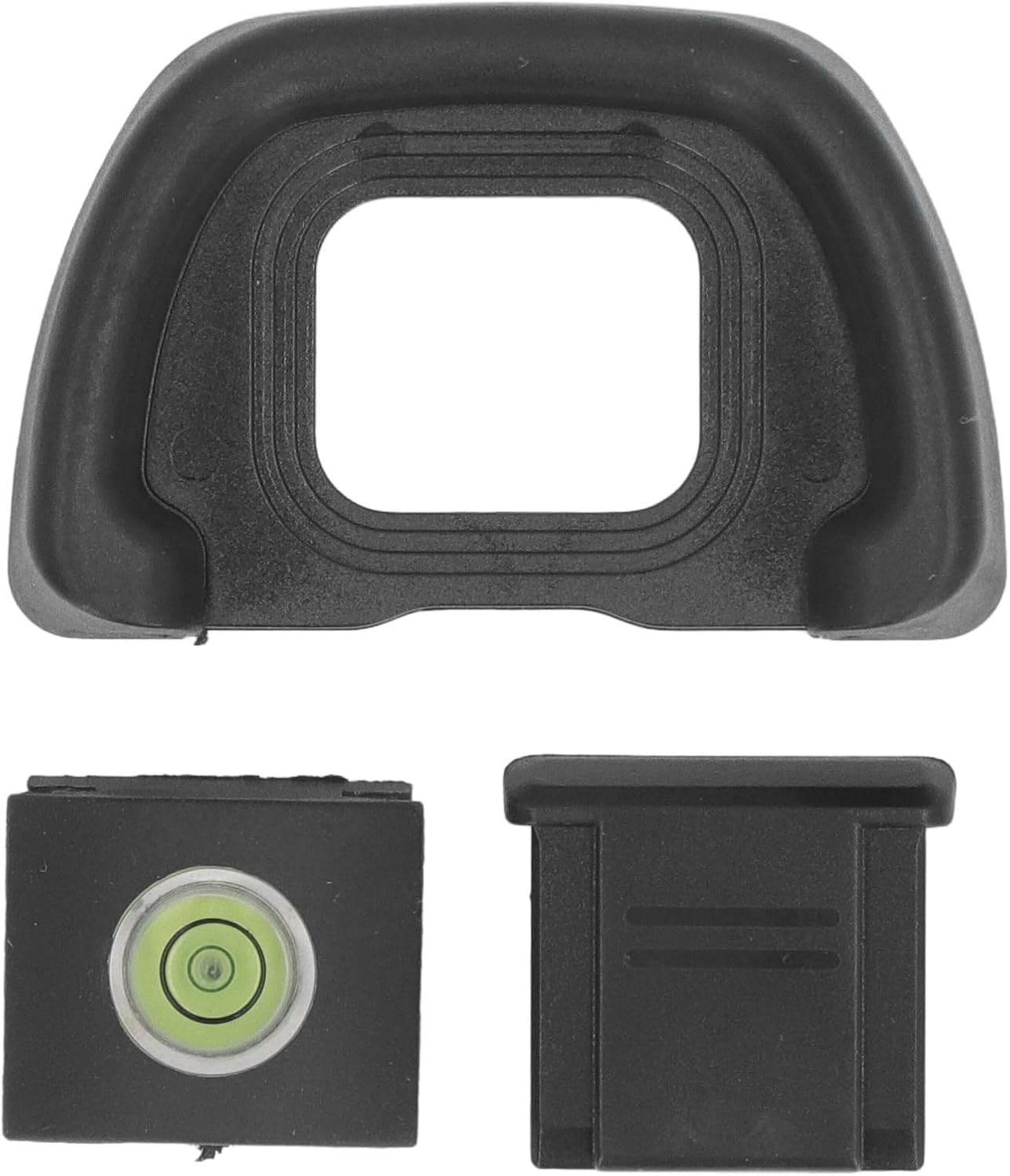 Zerodis Eyepiece Eye Cup Other Camera Parts Installation Replacement for Camera Viewfinder Fits for Professional