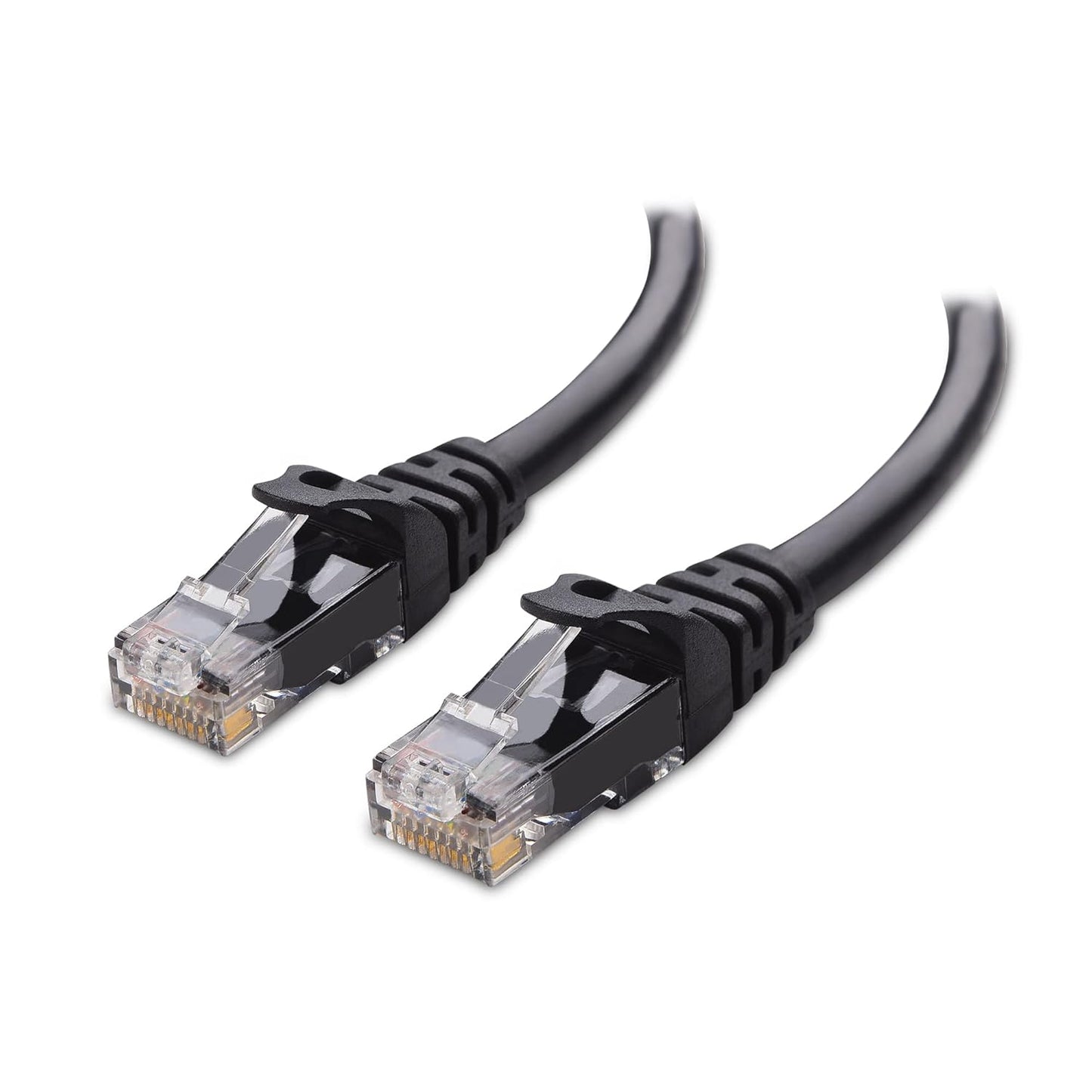 10Gbps 6 50ft, 6 Cat6 Cable Matters Snagless Cat Ethernet Cable - Cat Cable, Cord, Ethernet Cord, Black