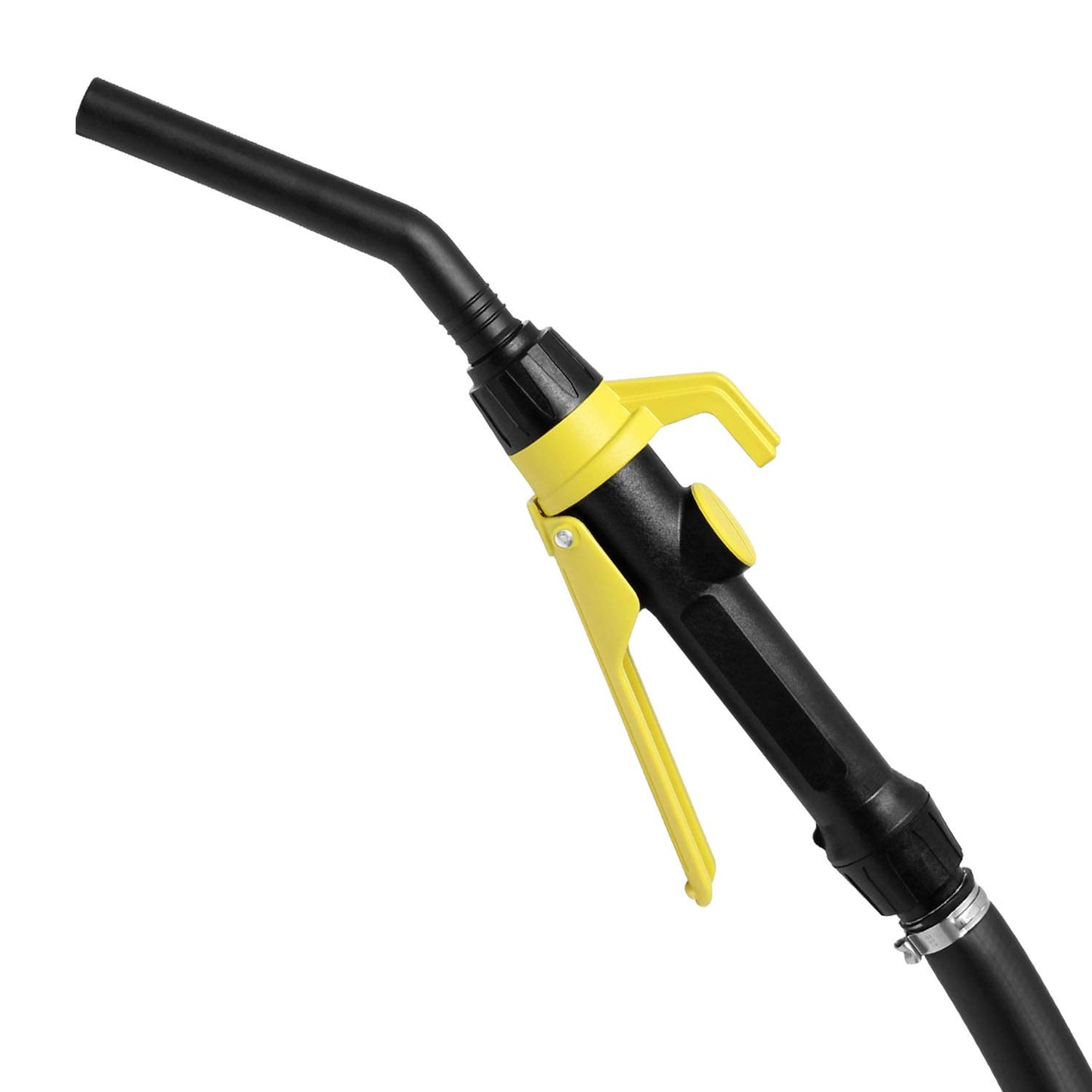 TERA PUMP 55 Gallon Drum Liquid Transfer Pump, Plug In Electric Compatible, 4.2 GPM Telescopic (22.6-34inch) Pump for Diesel Gasoline Kerosene DEF Adblue Antifreeze Windshield (Washer Fluid) Detergent